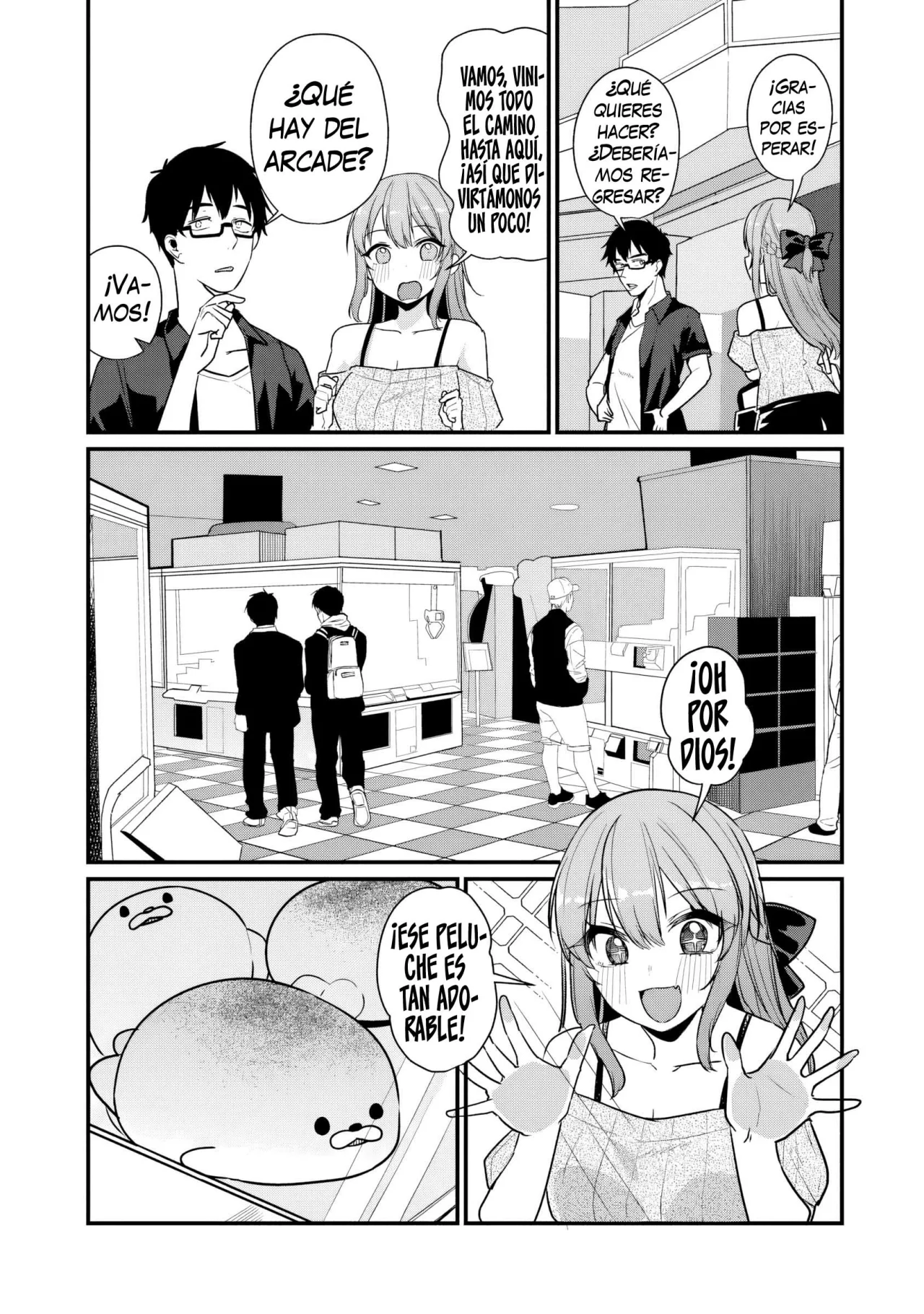 You weren’t my sister, but my fiancée!? Capítulo 21 - Page 14