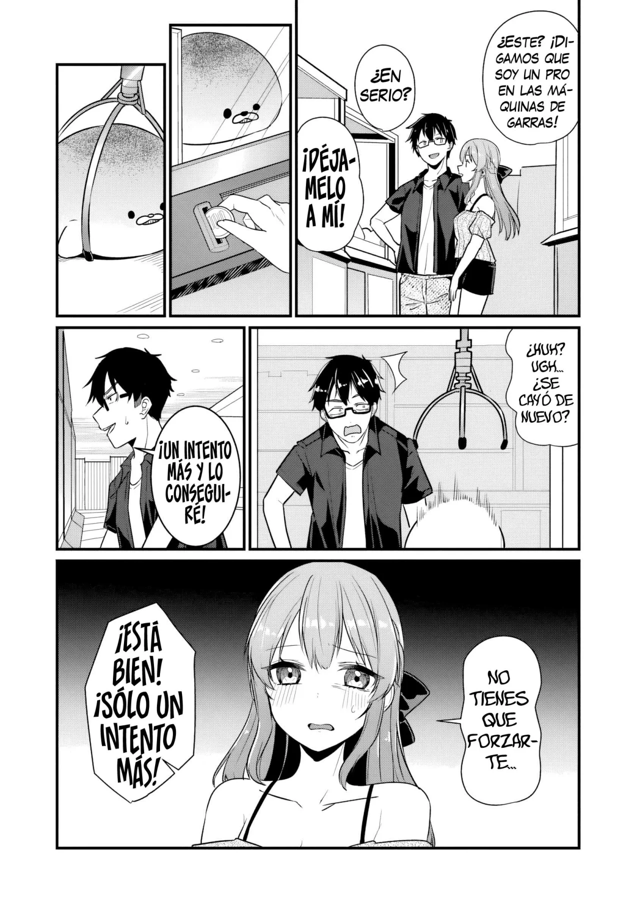You weren’t my sister, but my fiancée!? Capítulo 21 - Page 15