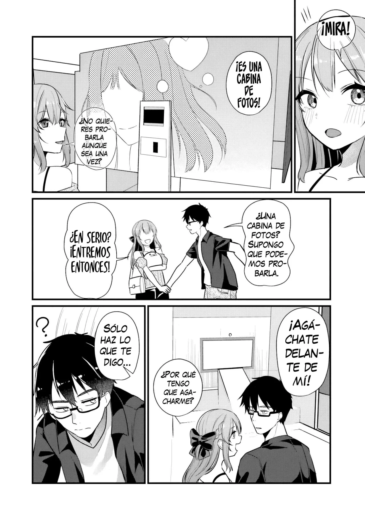 You weren’t my sister, but my fiancée!? Capítulo 21 - Page 17