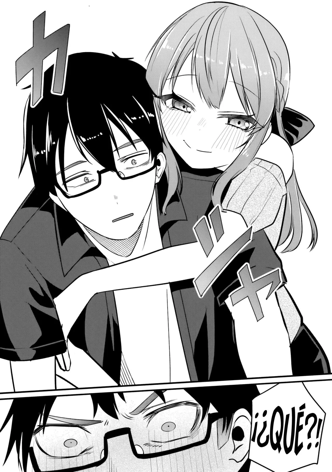 You weren’t my sister, but my fiancée!? Capítulo 21 - Page 18