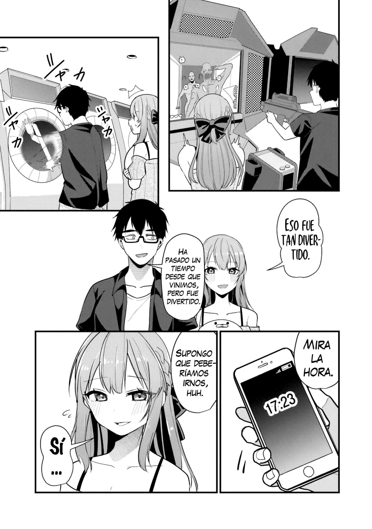 You weren’t my sister, but my fiancée!? Capítulo 21 - Page 20