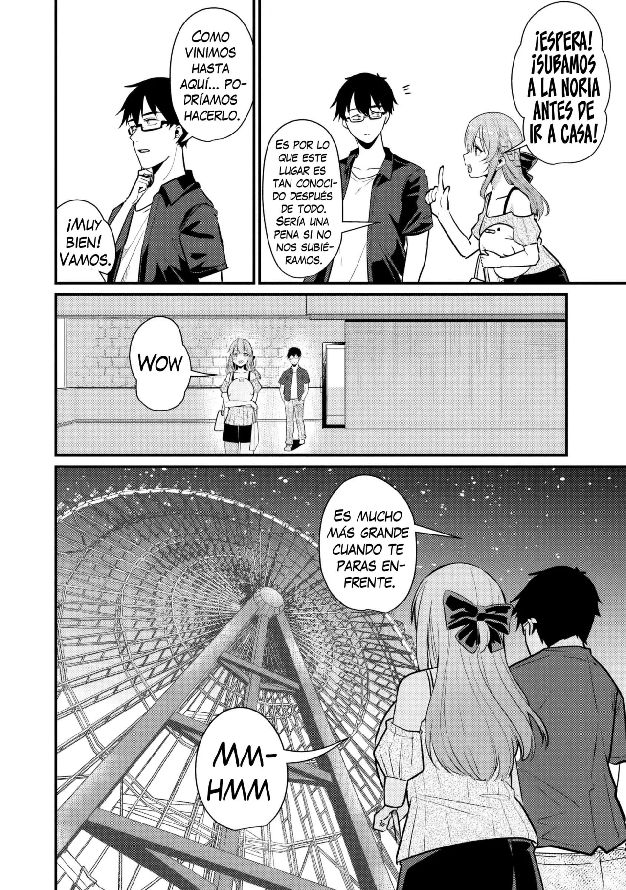 You weren’t my sister, but my fiancée!? Capítulo 21 - Page 21