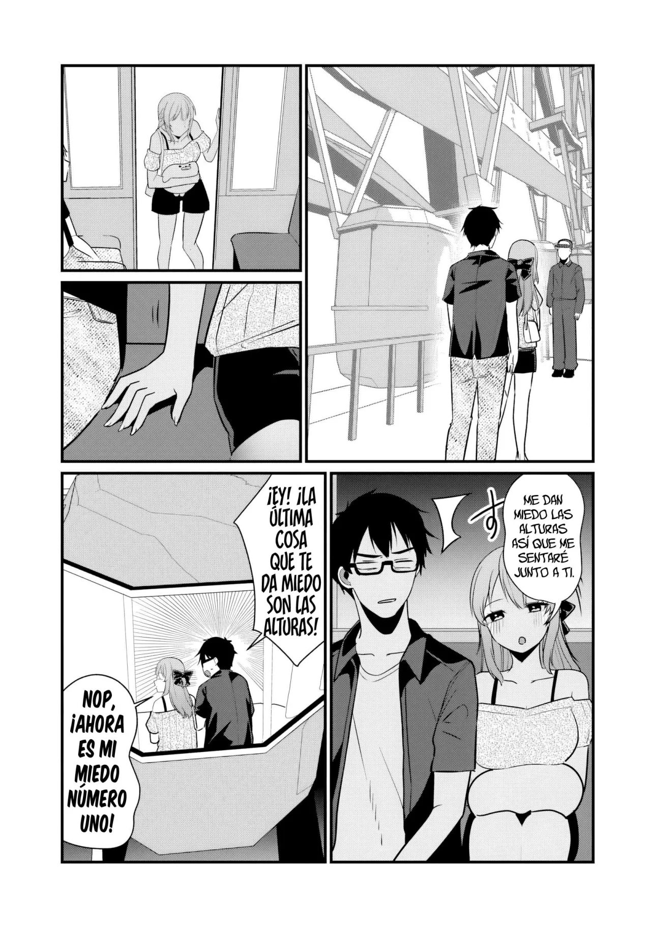 You weren’t my sister, but my fiancée!? Capítulo 21 - Page 22