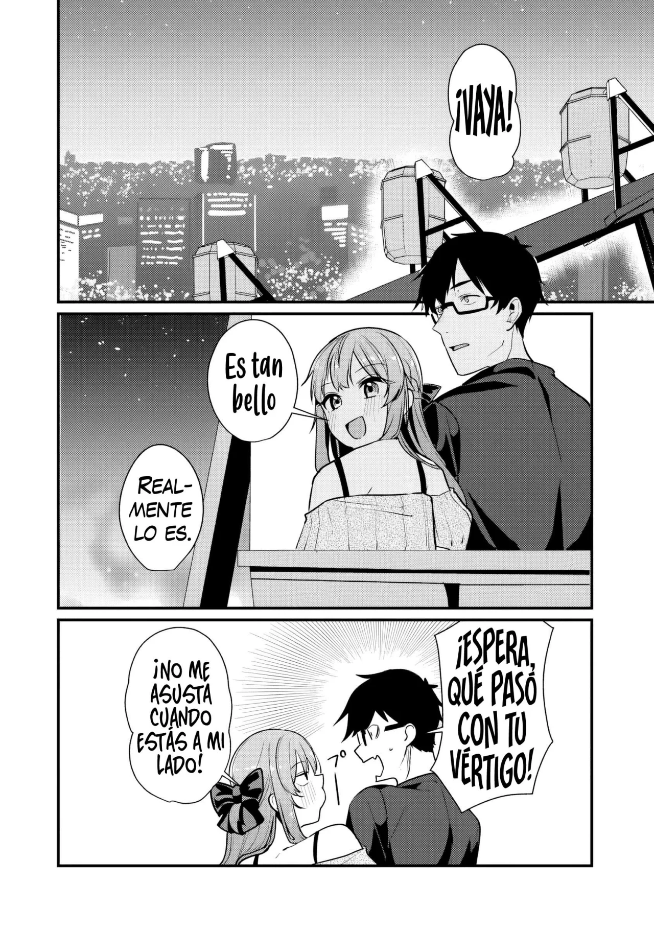 You weren’t my sister, but my fiancée!? Capítulo 21 - Page 23