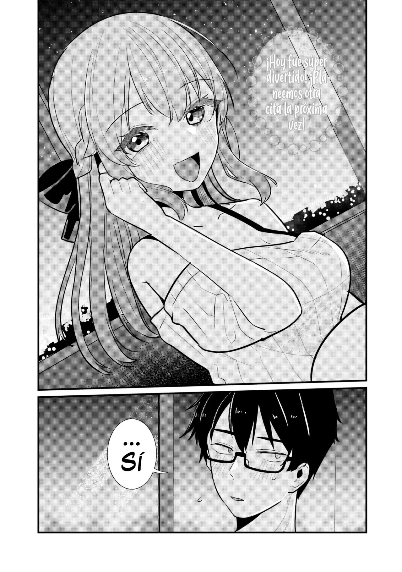 You weren’t my sister, but my fiancée!? Capítulo 21 - Page 24