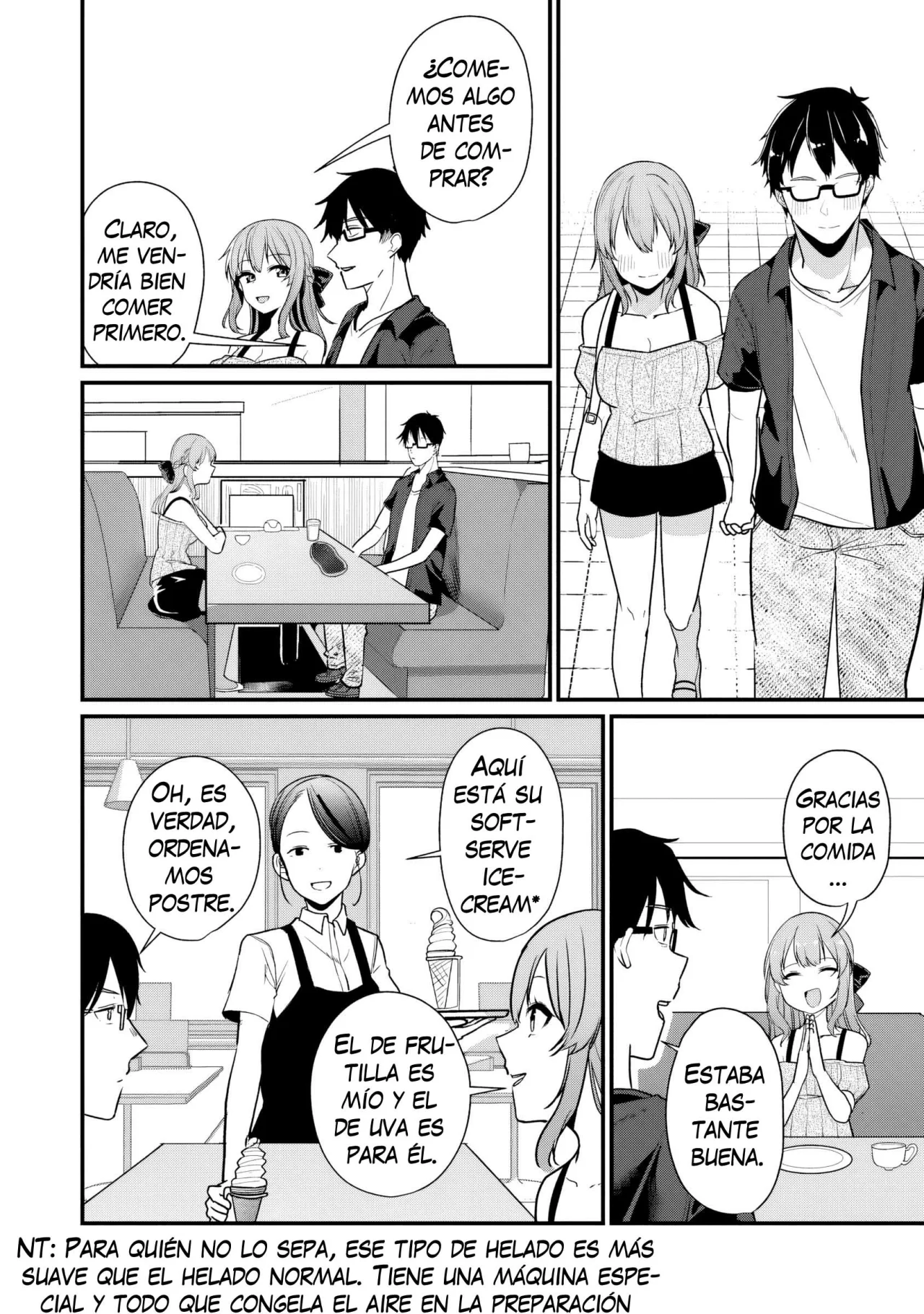 You weren’t my sister, but my fiancée!? Capítulo 21 - Page 7