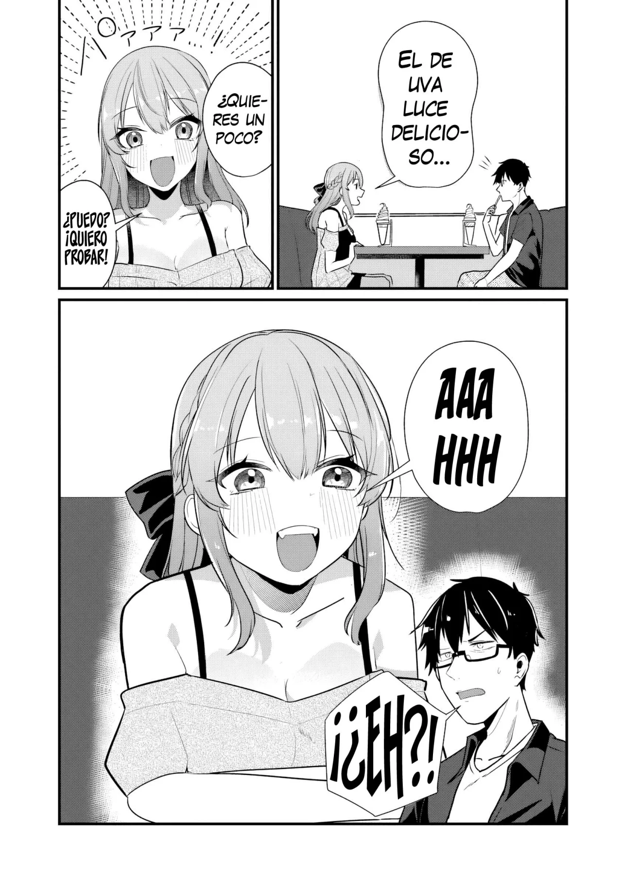You weren’t my sister, but my fiancée!? Capítulo 21 - Page 8