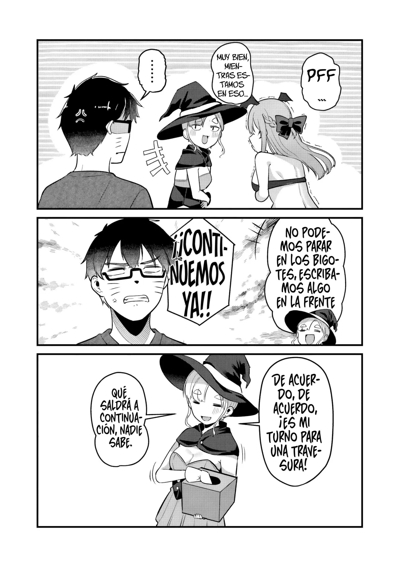 You weren’t my sister, but my fiancée!? Capítulo 22 - Page 10