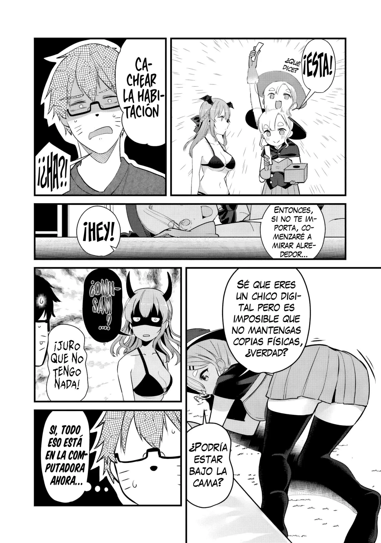 You weren’t my sister, but my fiancée!? Capítulo 22 - Page 11