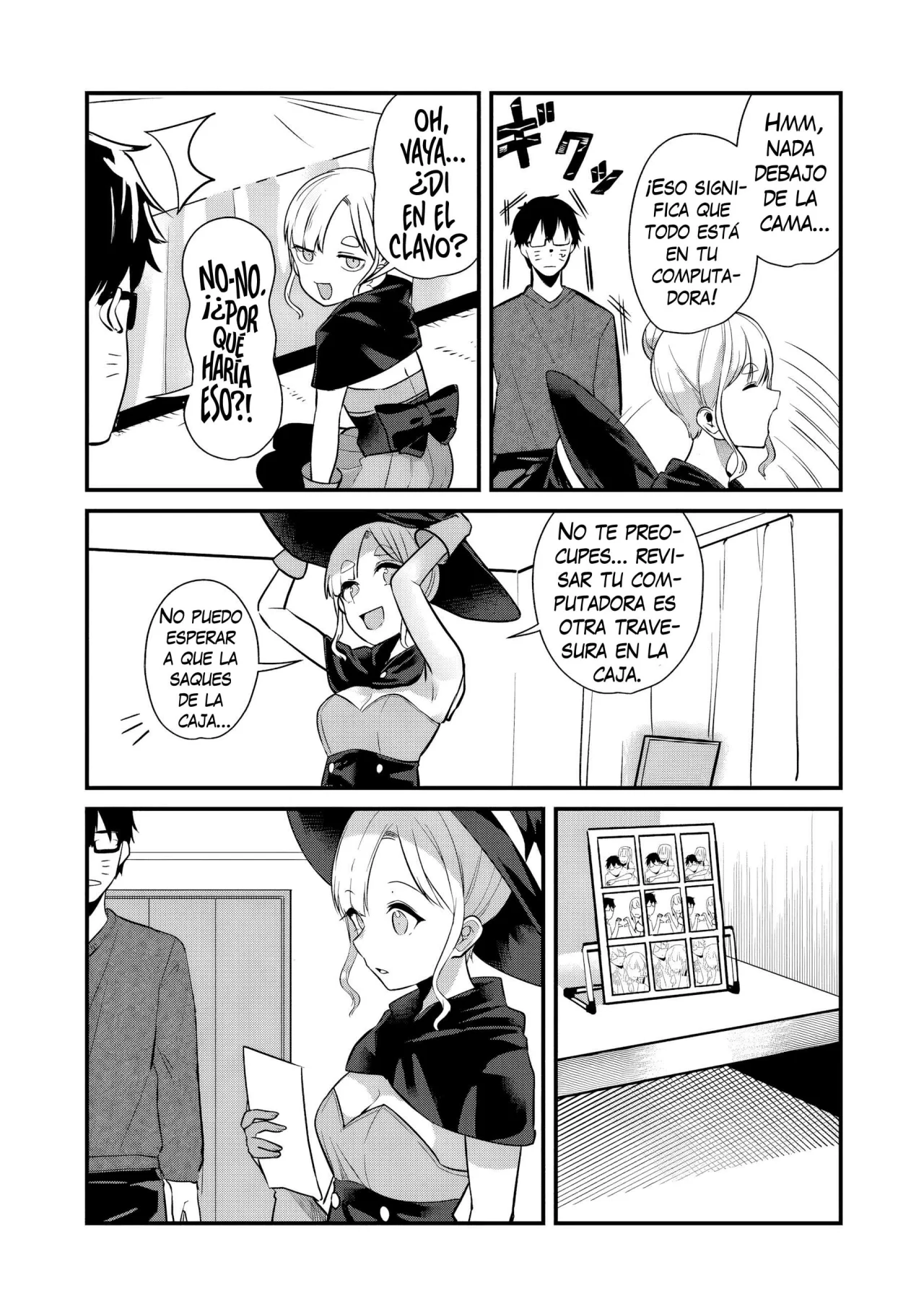 You weren’t my sister, but my fiancée!? Capítulo 22 - Page 12