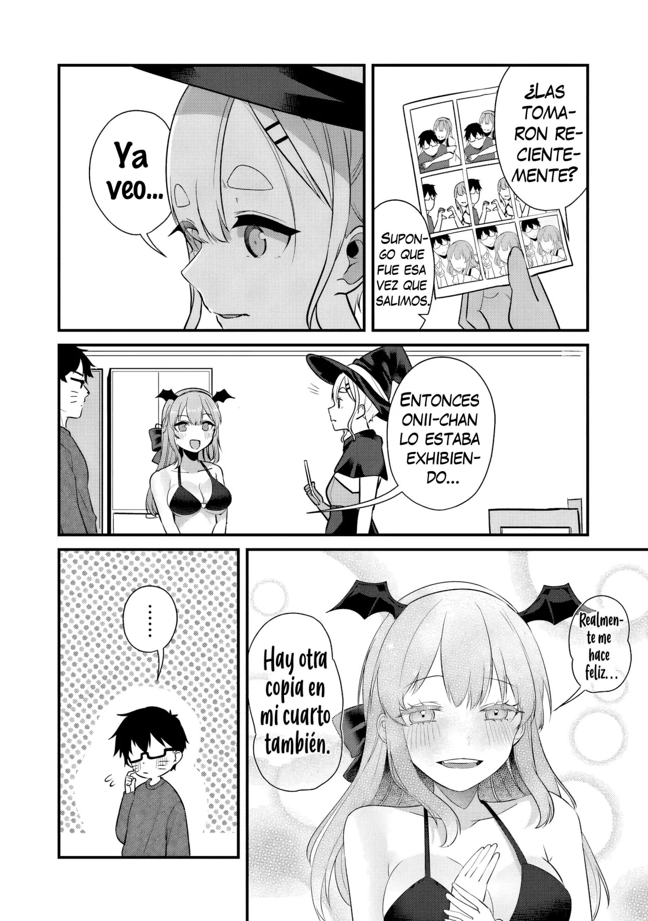 You weren’t my sister, but my fiancée!? Capítulo 22 - Page 13