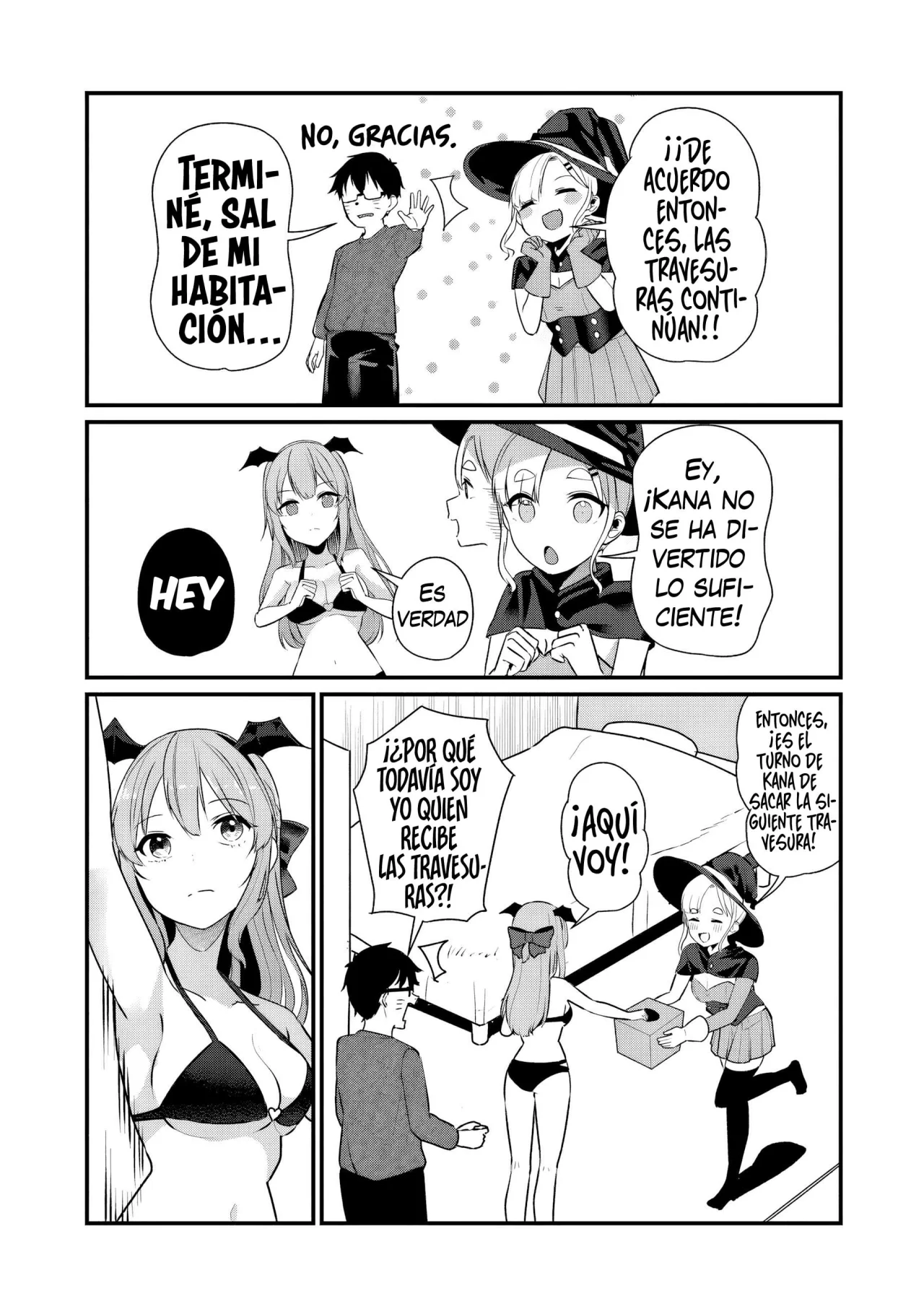 You weren’t my sister, but my fiancée!? Capítulo 22 - Page 14