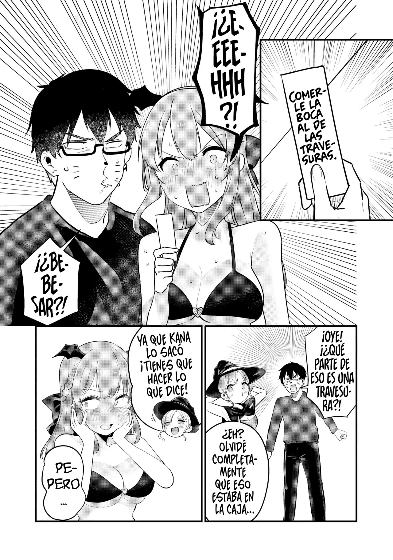 You weren’t my sister, but my fiancée!? Capítulo 22 - Page 15