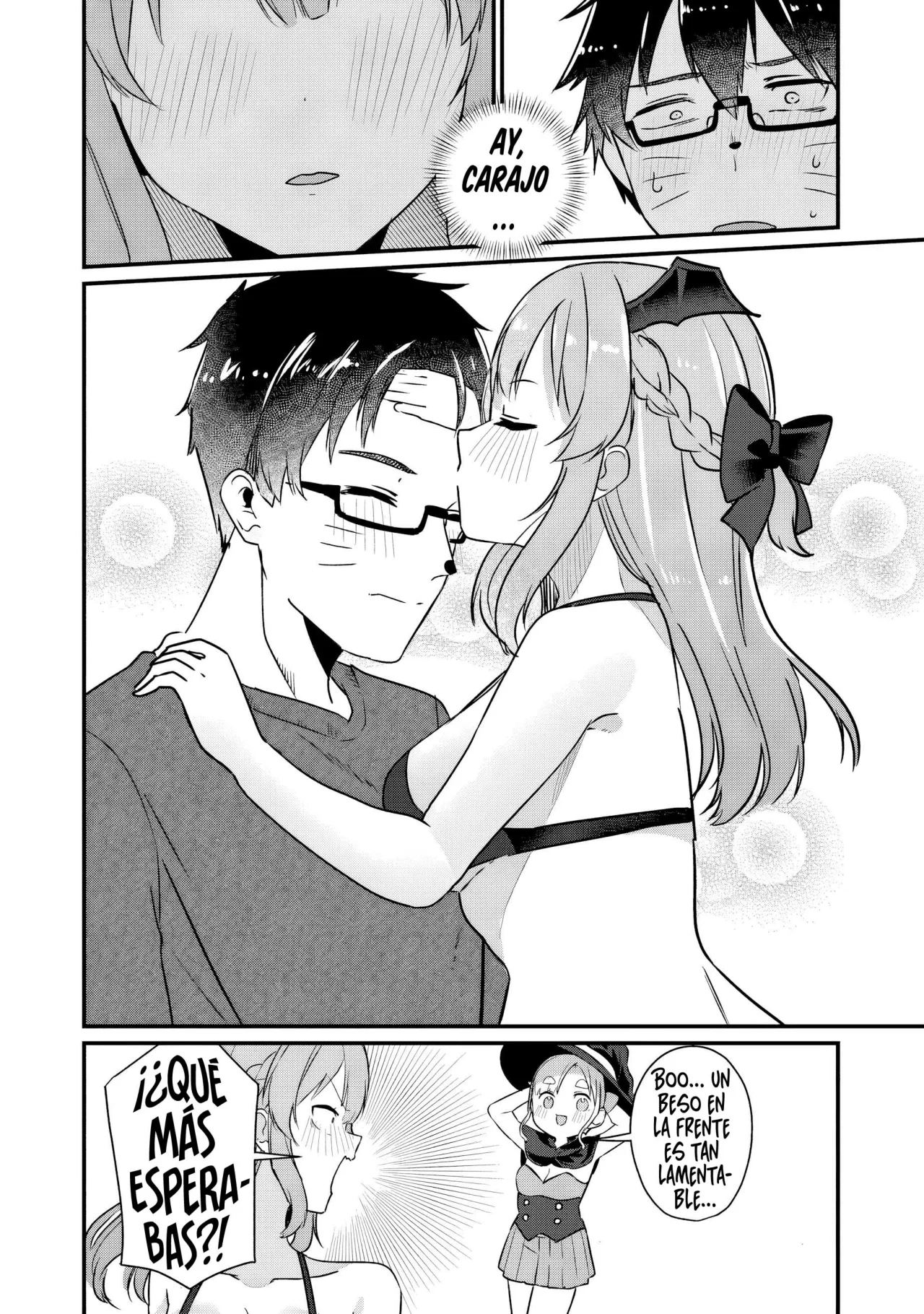 You weren’t my sister, but my fiancée!? Capítulo 22 - Page 17