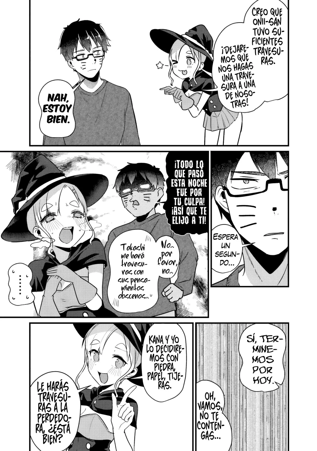 You weren’t my sister, but my fiancée!? Capítulo 22 - Page 18