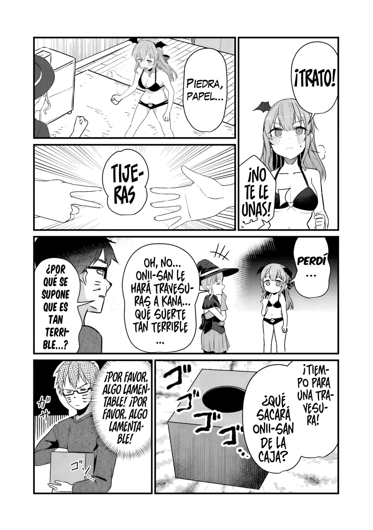 You weren’t my sister, but my fiancée!? Capítulo 22 - Page 19