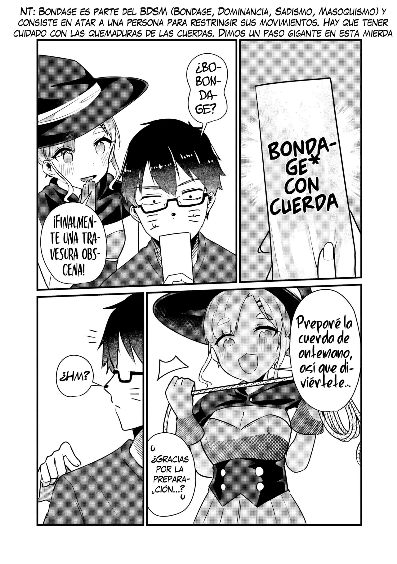 You weren’t my sister, but my fiancée!? Capítulo 22 - Page 20