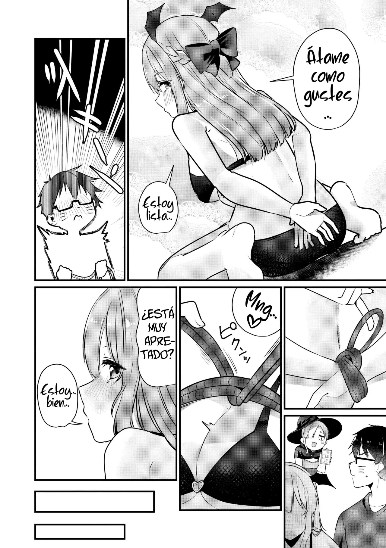 You weren’t my sister, but my fiancée!? Capítulo 22 - Page 21