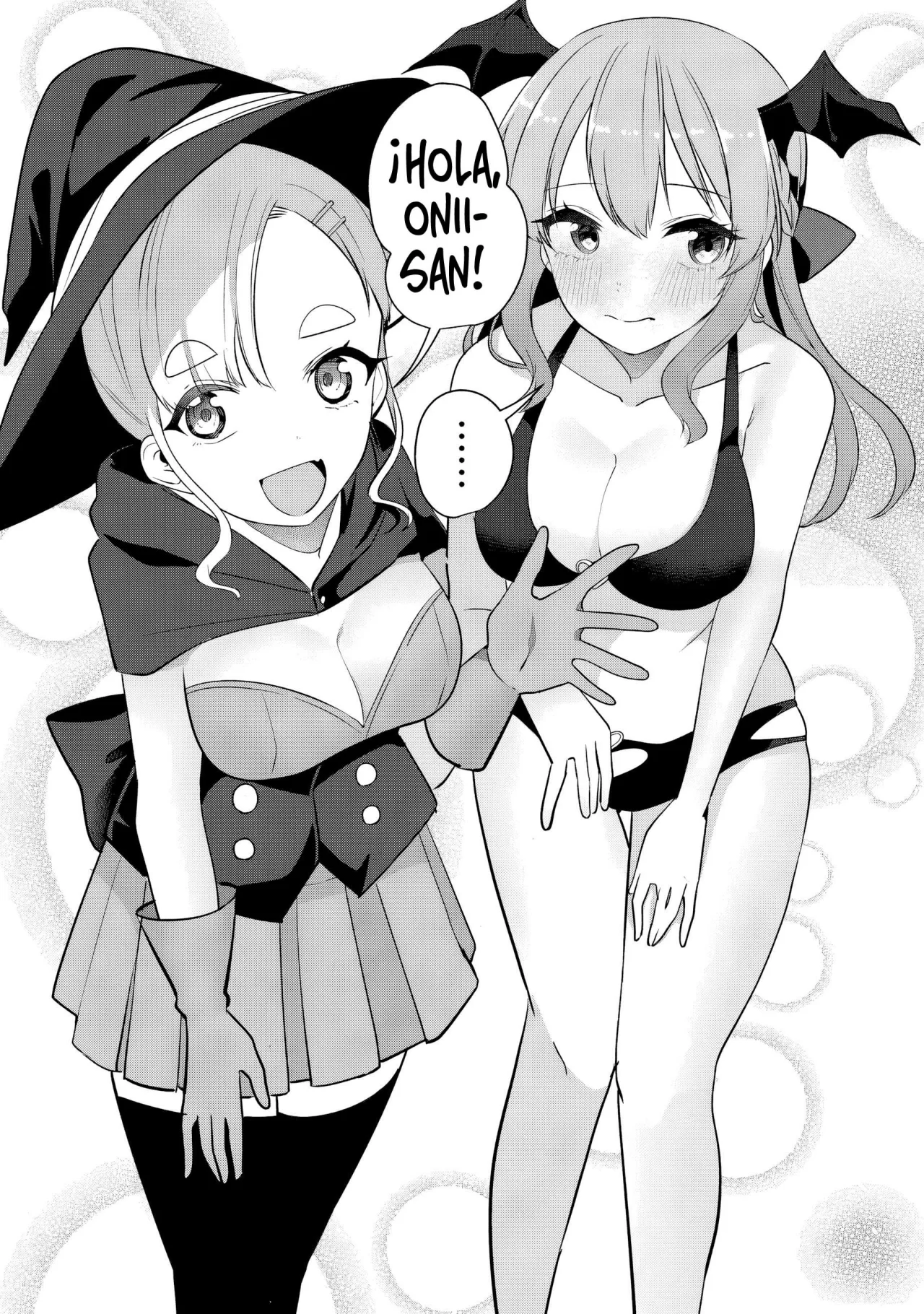 You weren’t my sister, but my fiancée!? Capítulo 22 - Page 3