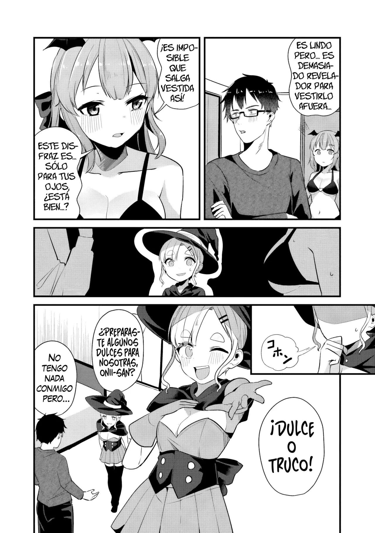 You weren’t my sister, but my fiancée!? Capítulo 22 - Page 5