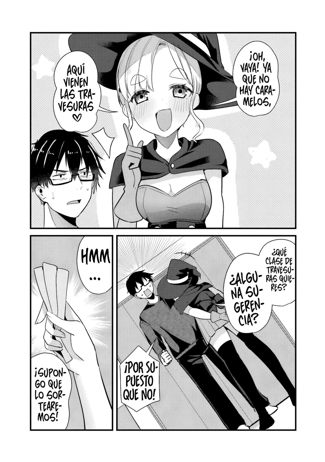 You weren’t my sister, but my fiancée!? Capítulo 22 - Page 6