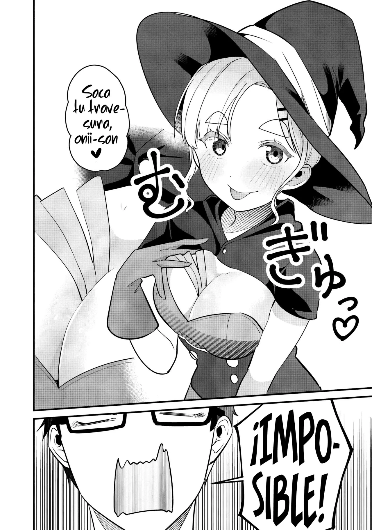 You weren’t my sister, but my fiancée!? Capítulo 22 - Page 7