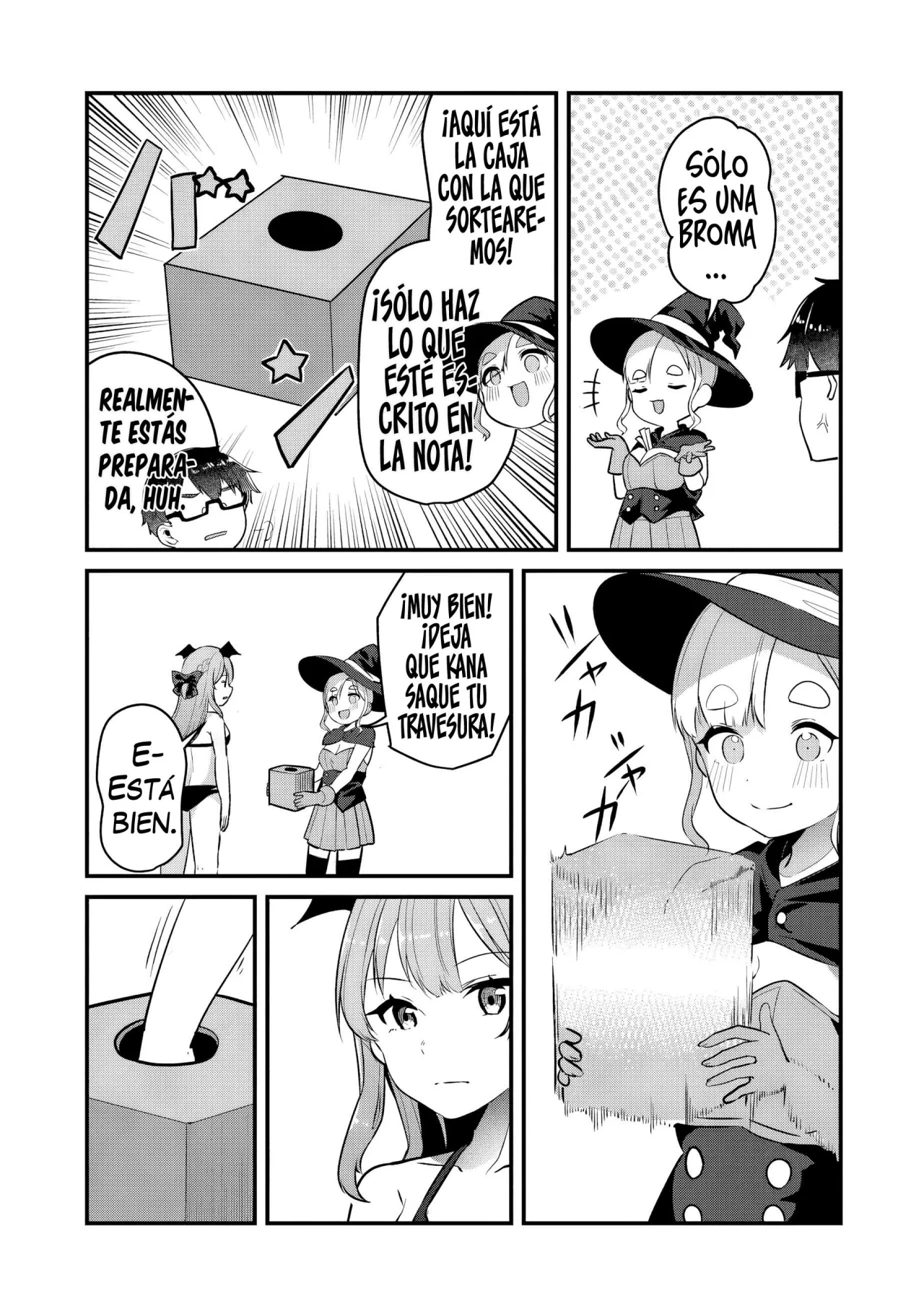 You weren’t my sister, but my fiancée!? Capítulo 22 - Page 8