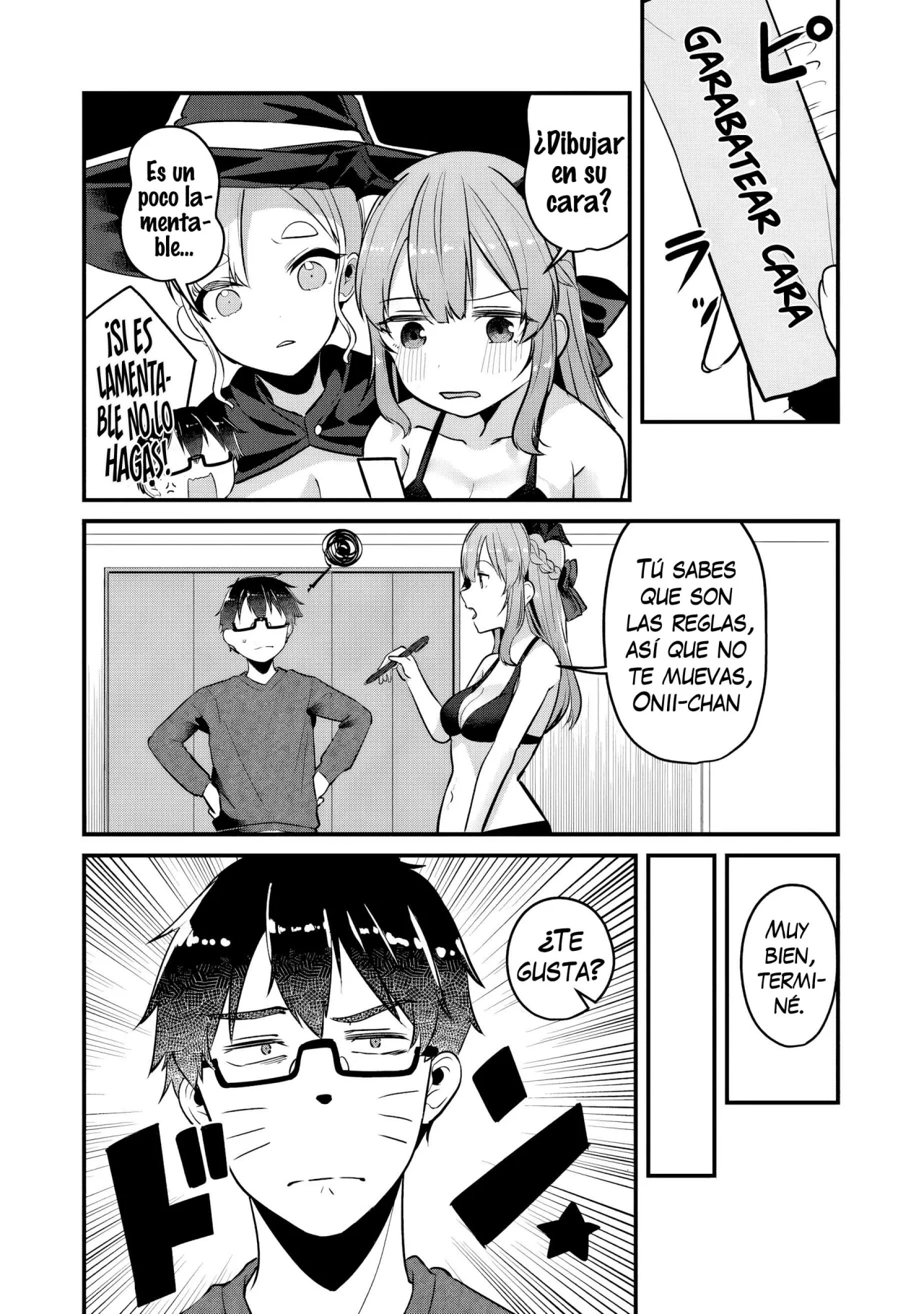 You weren’t my sister, but my fiancée!? Capítulo 22 - Page 9