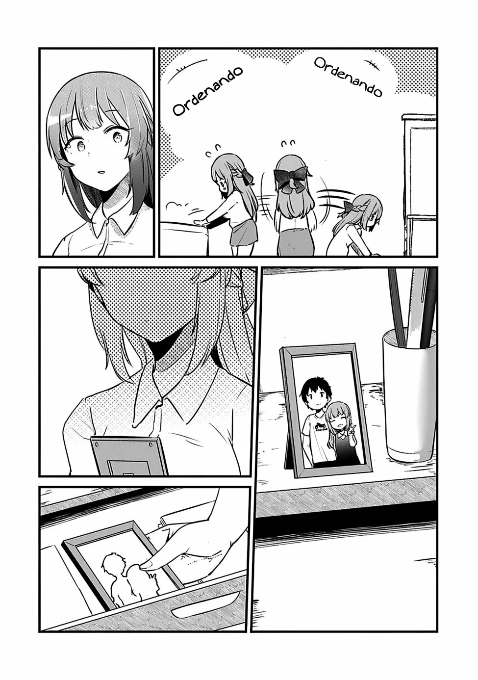 You weren’t my sister, but my fiancée!? Capítulo 3 - Page 10