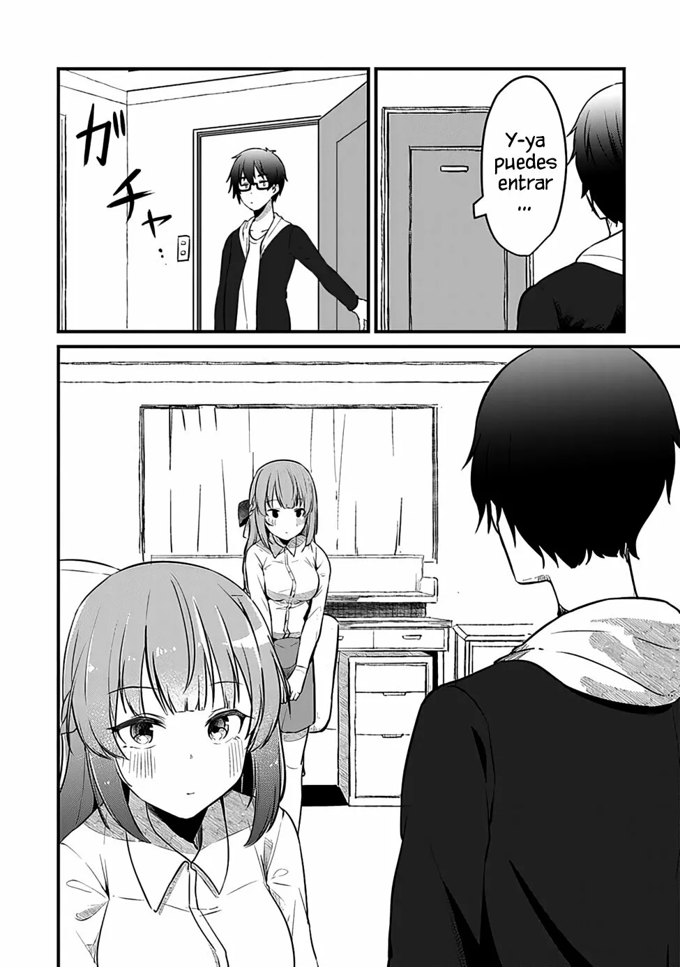 You weren’t my sister, but my fiancée!? Capítulo 3 - Page 11