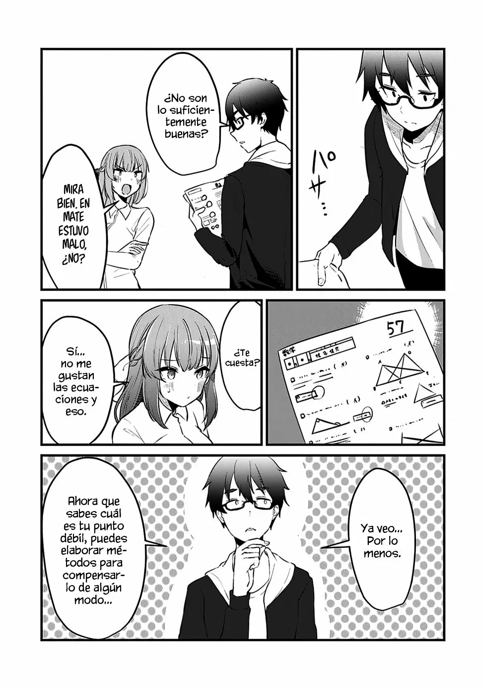 You weren’t my sister, but my fiancée!? Capítulo 3 - Page 13