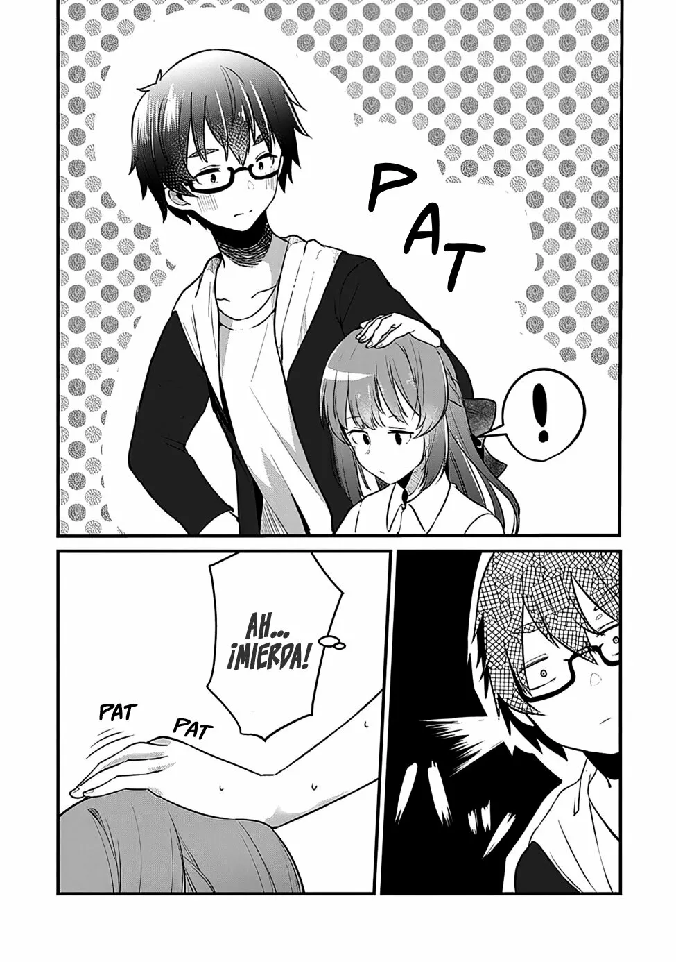 You weren’t my sister, but my fiancée!? Capítulo 3 - Page 19