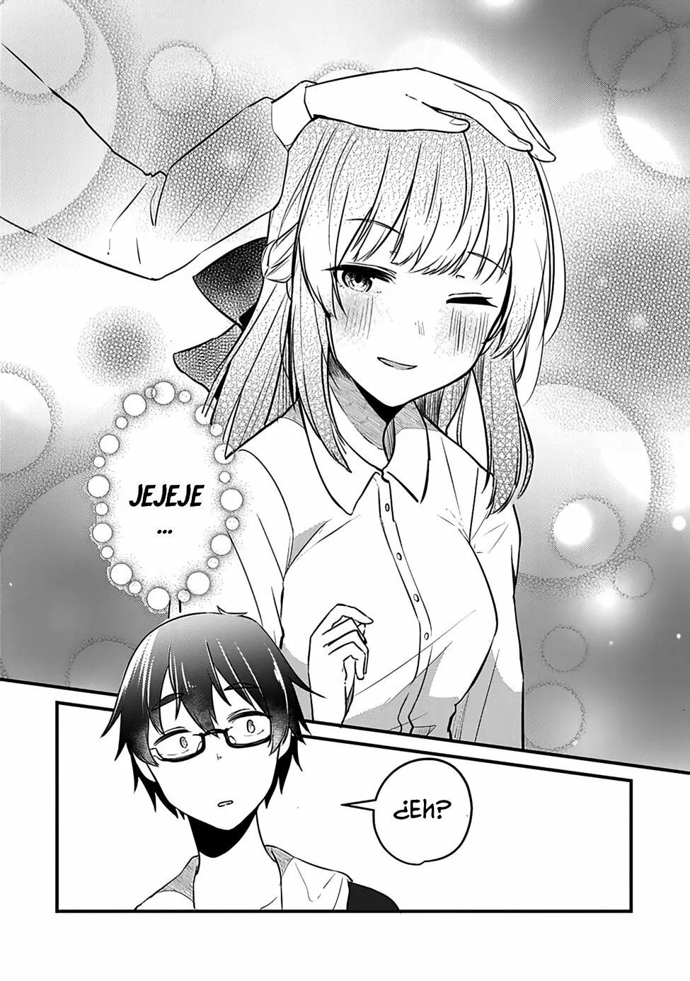 You weren’t my sister, but my fiancée!? Capítulo 3 - Page 20