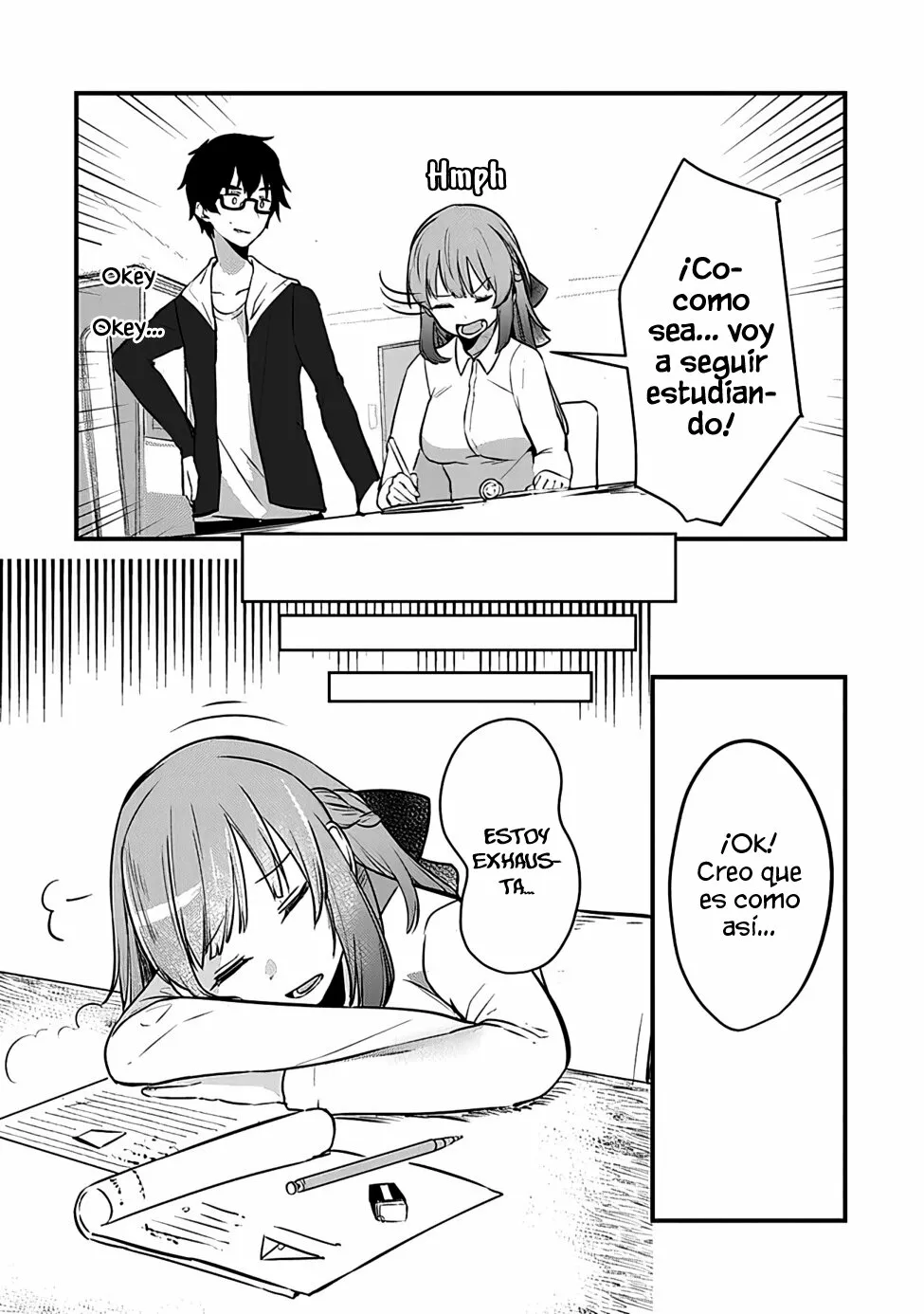 You weren’t my sister, but my fiancée!? Capítulo 3 - Page 22