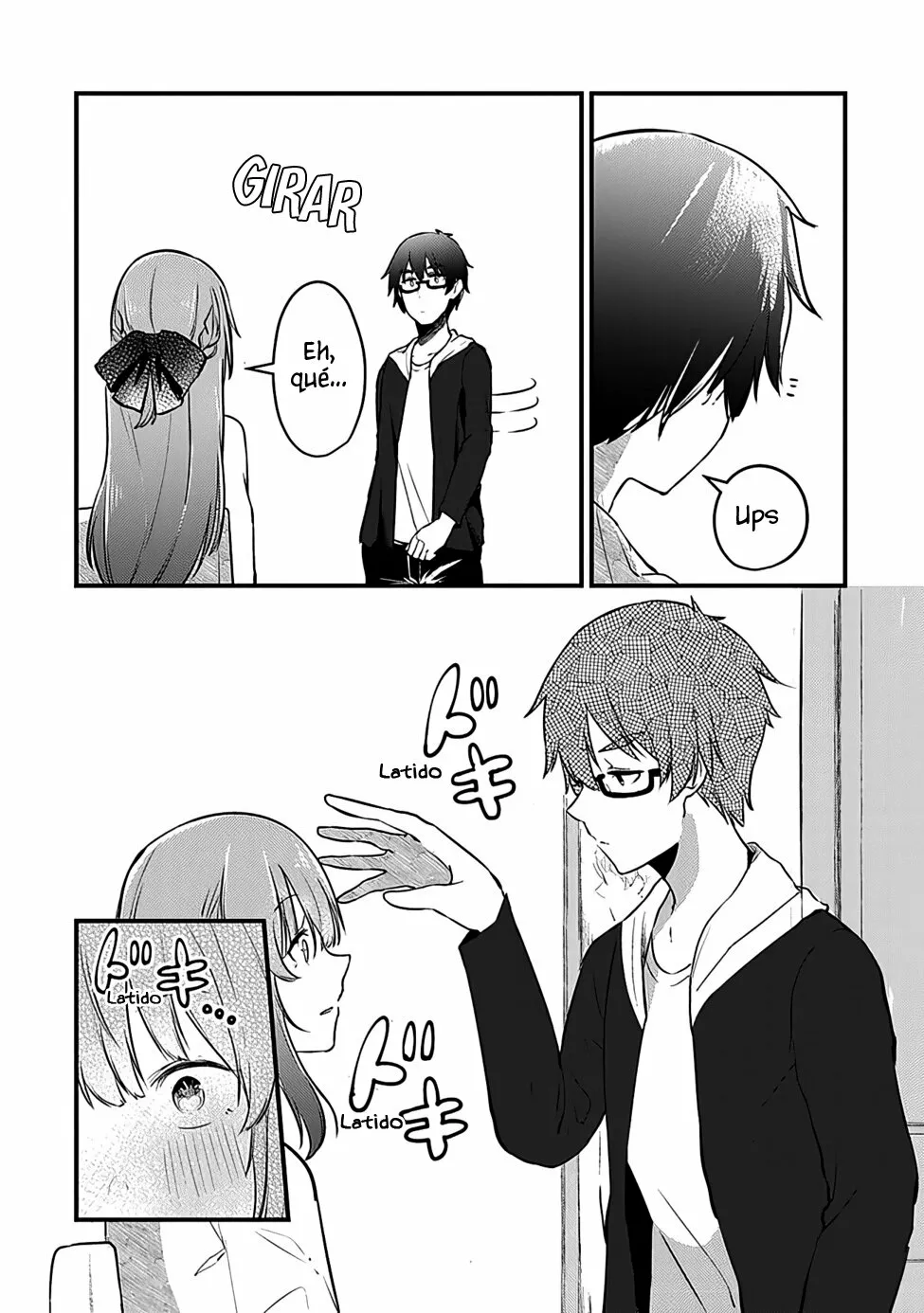 You weren’t my sister, but my fiancée!? Capítulo 3 - Page 24