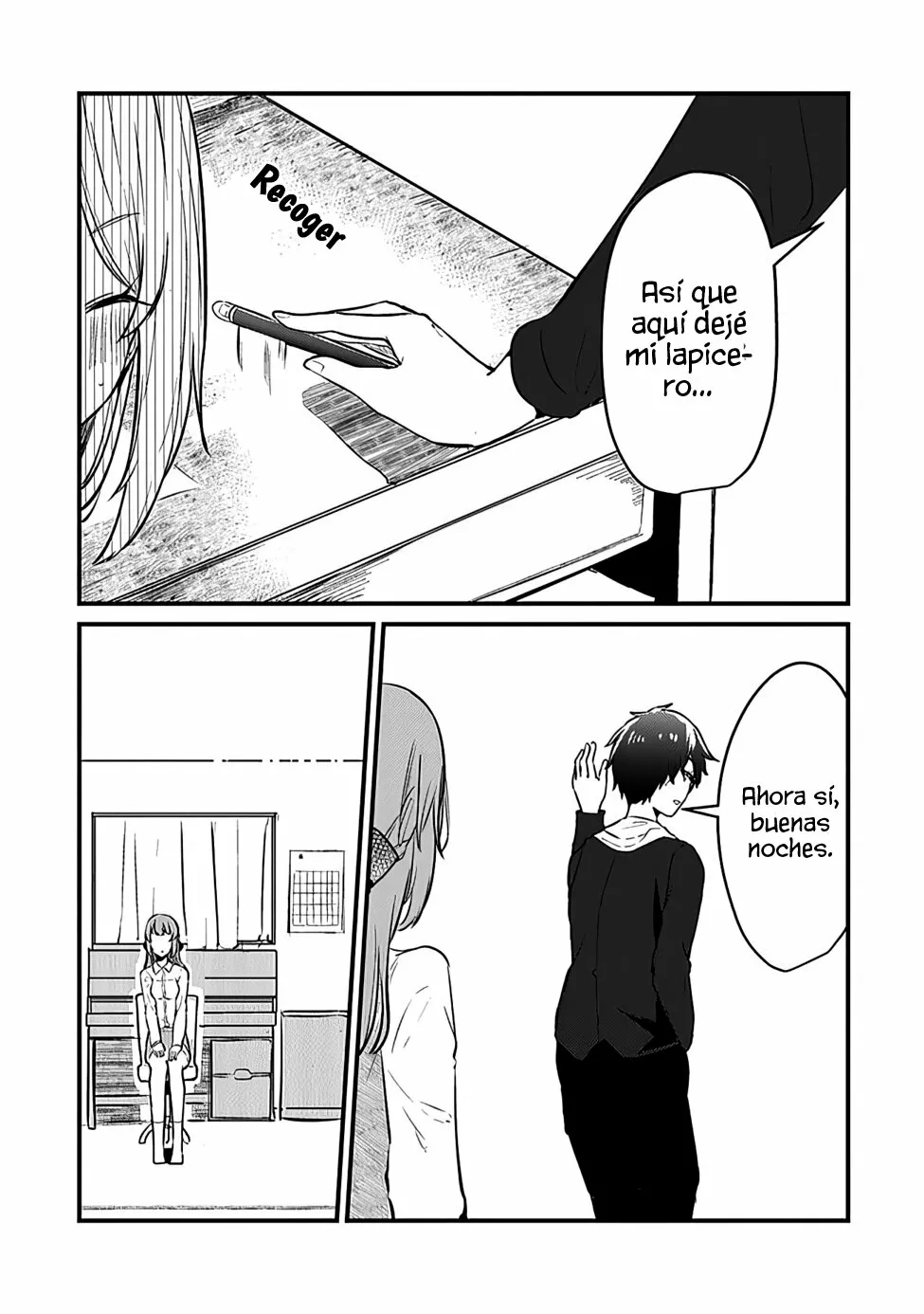 You weren’t my sister, but my fiancée!? Capítulo 3 - Page 25