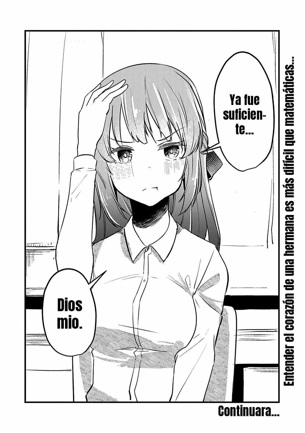 You weren’t my sister, but my fiancée!? Capítulo 3 - Page 26