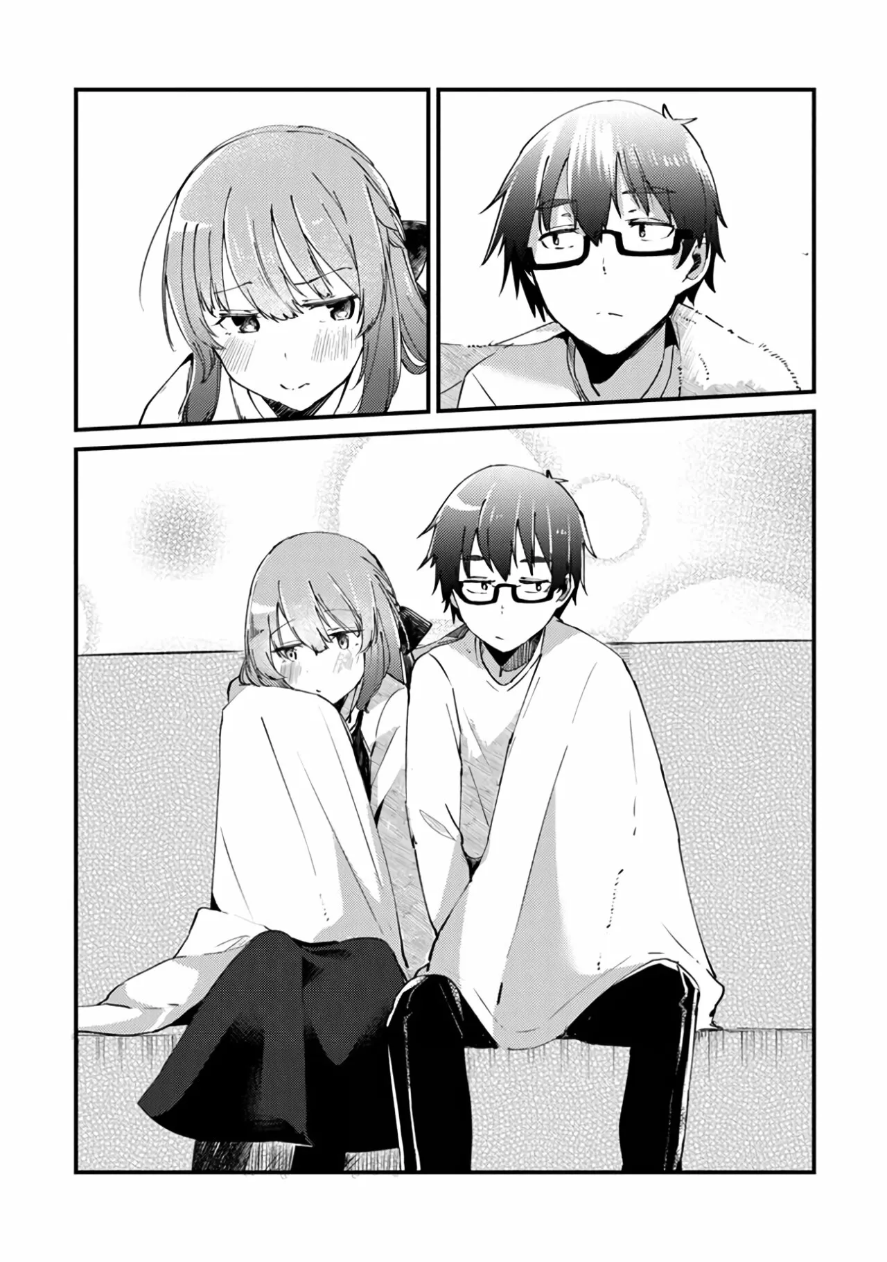 You weren’t my sister, but my fiancée!? Capítulo 4 - Page 17