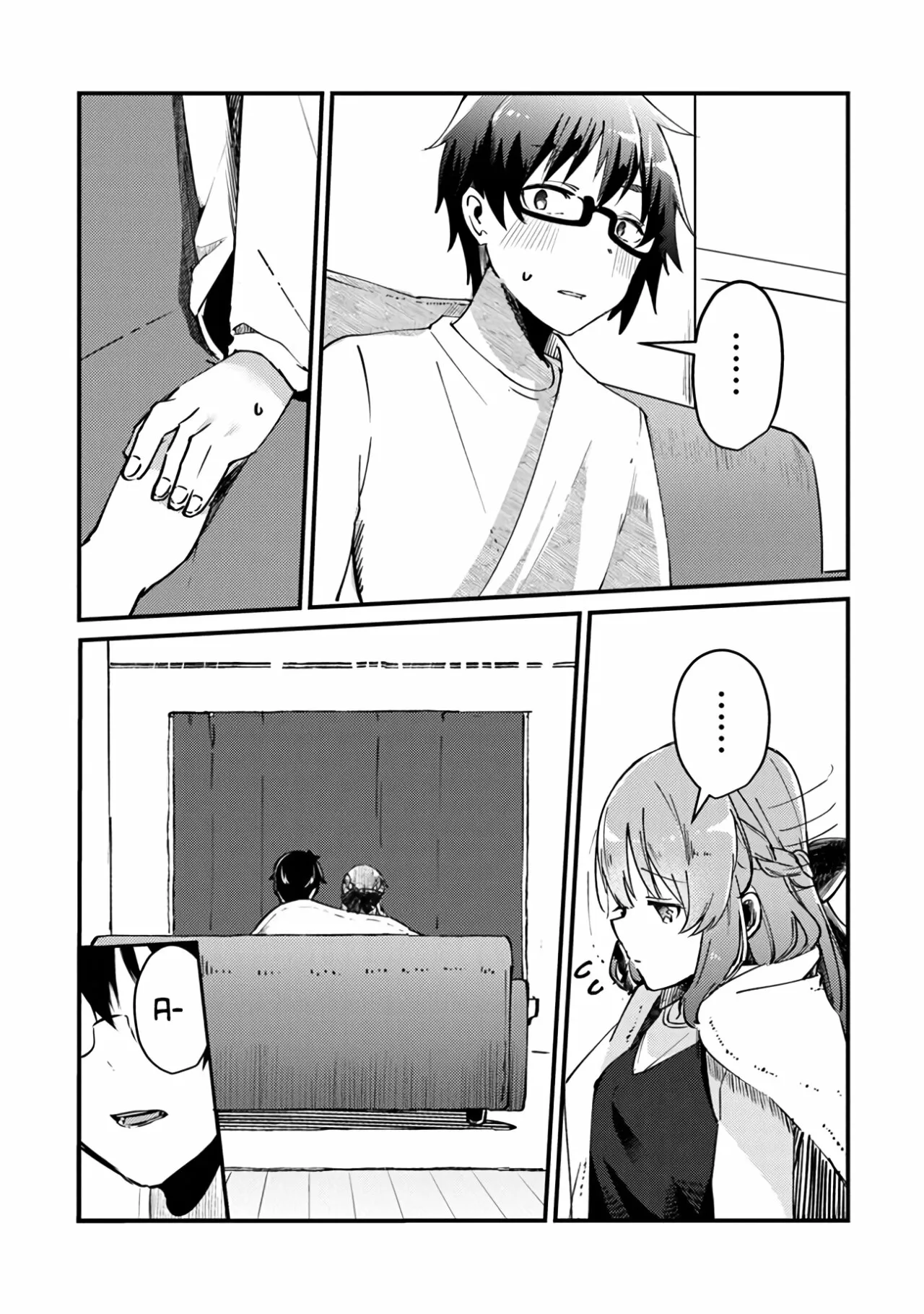 You weren’t my sister, but my fiancée!? Capítulo 4 - Page 19