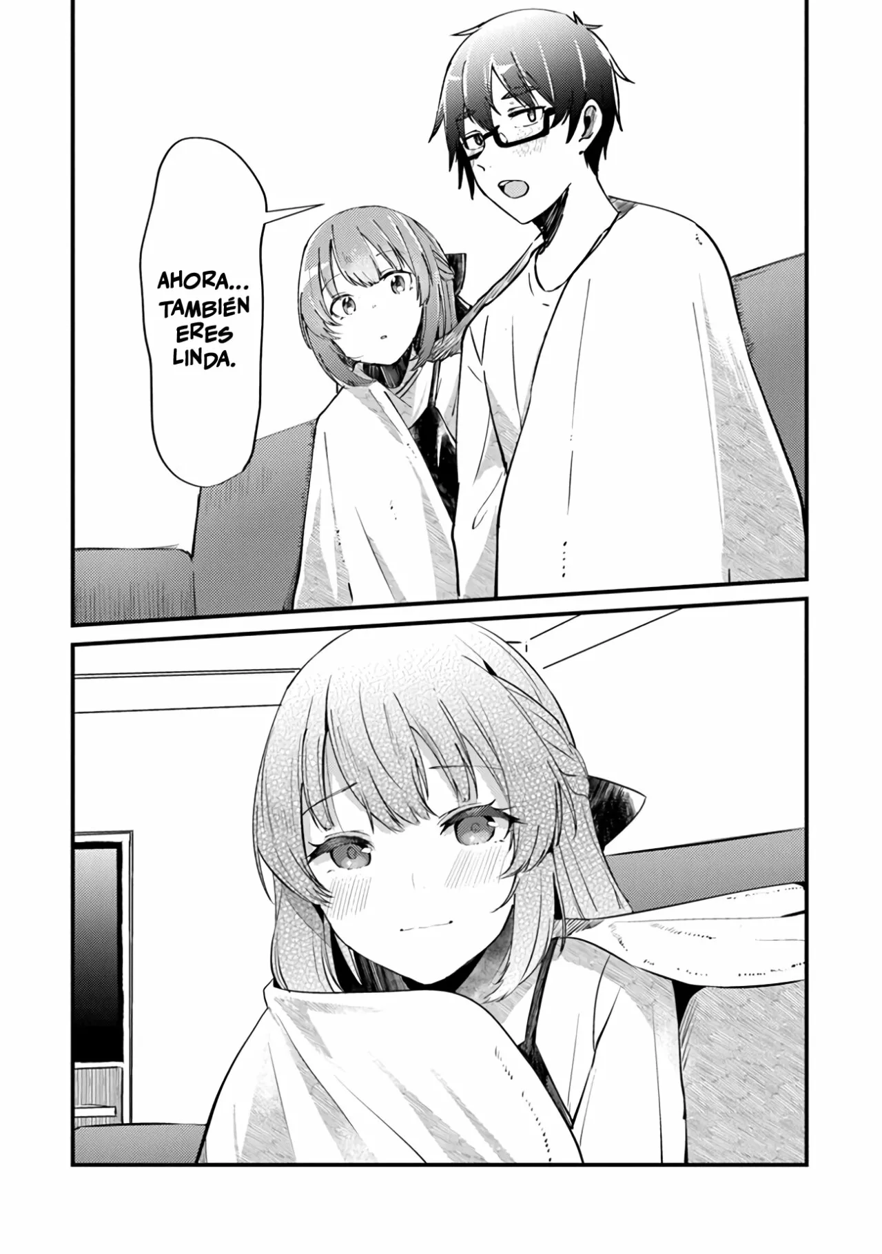You weren’t my sister, but my fiancée!? Capítulo 4 - Page 20