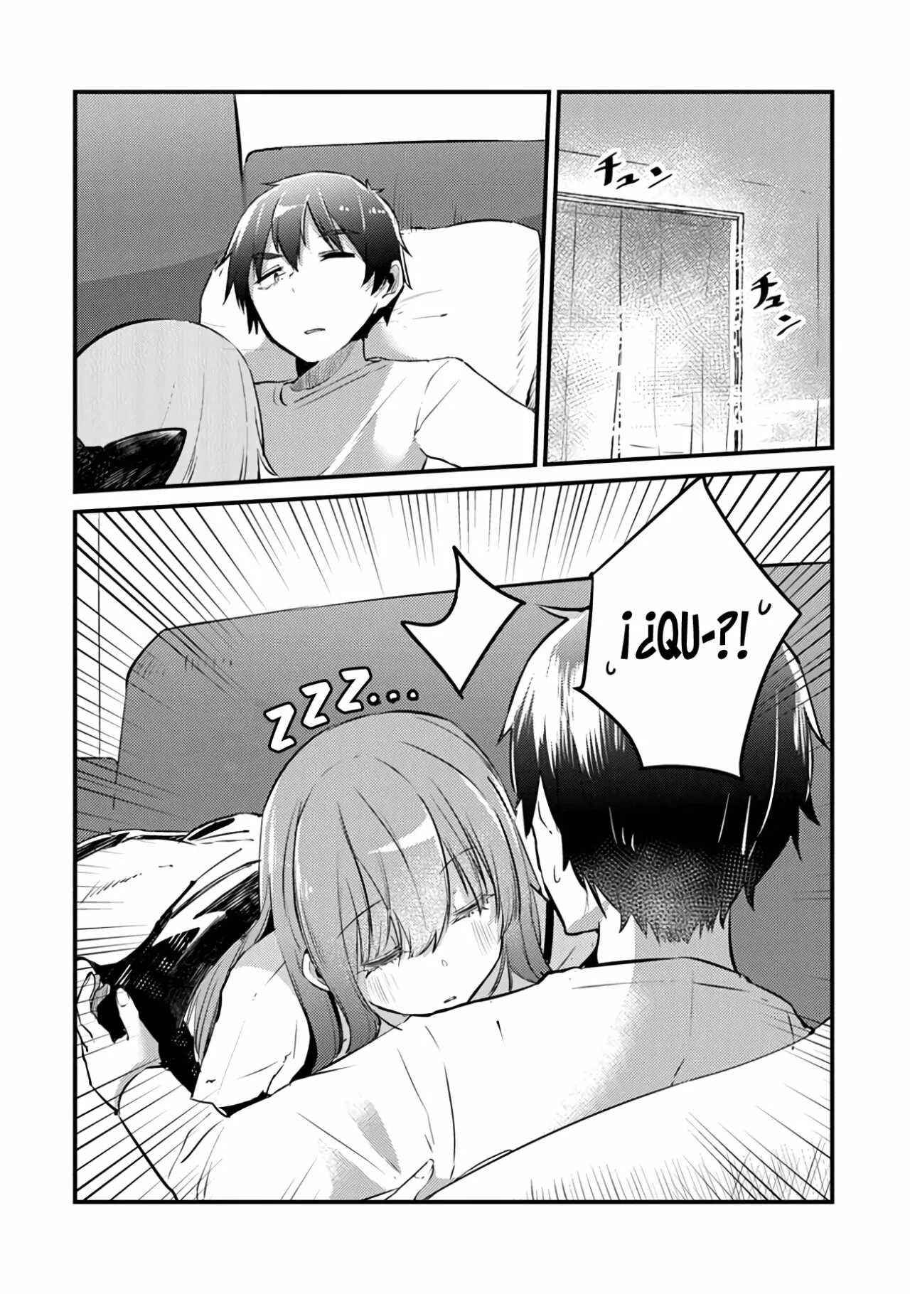 You weren’t my sister, but my fiancée!? Capítulo 4 - Page 22