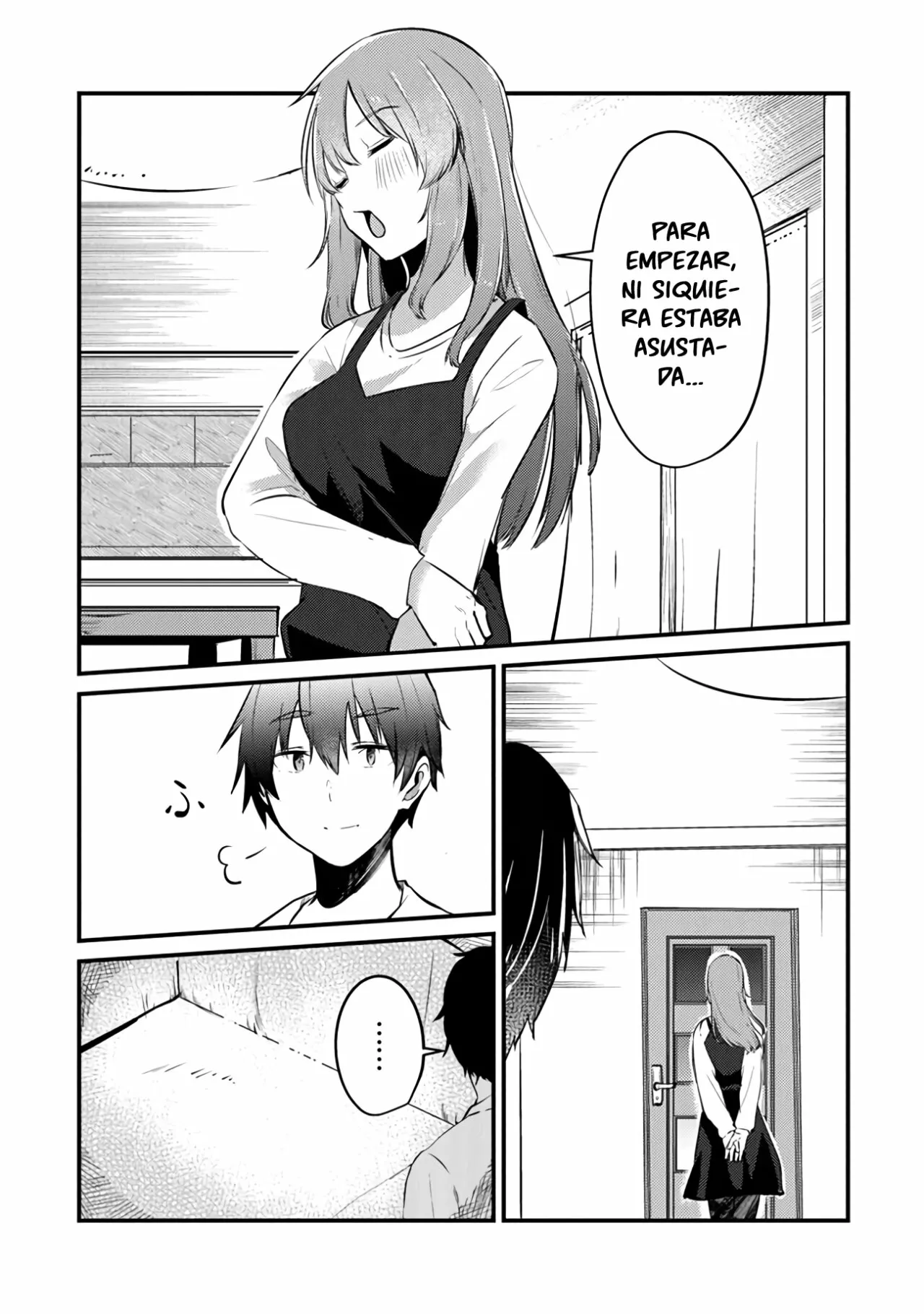 You weren’t my sister, but my fiancée!? Capítulo 4 - Page 25