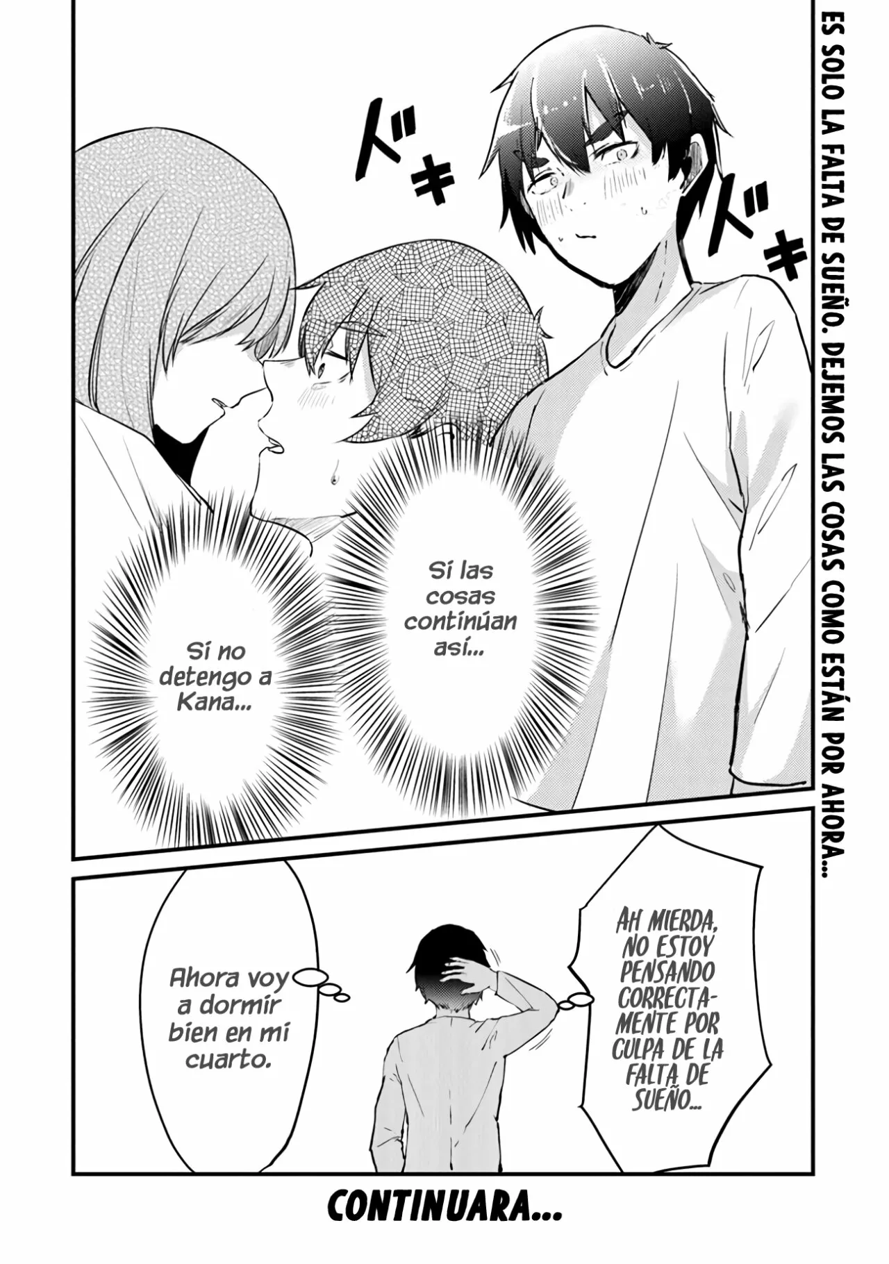 You weren’t my sister, but my fiancée!? Capítulo 4 - Page 26