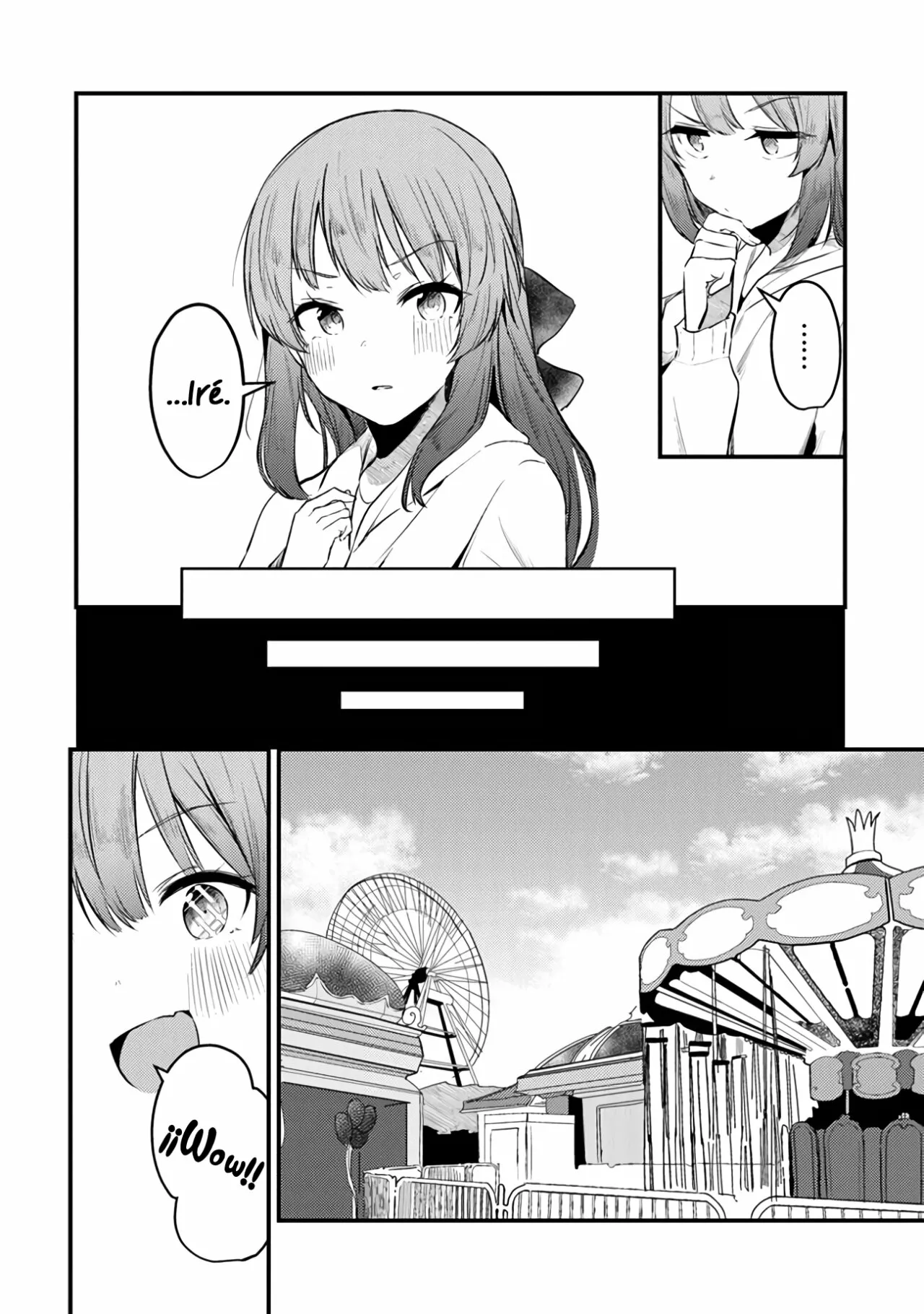You weren’t my sister, but my fiancée!? Capítulo 5 - Page 10