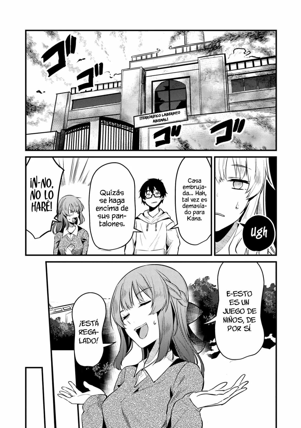 You weren’t my sister, but my fiancée!? Capítulo 5 - Page 19
