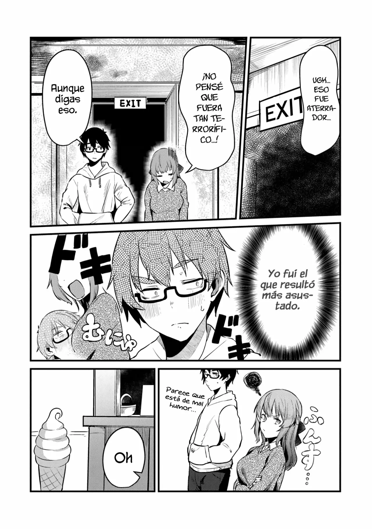 You weren’t my sister, but my fiancée!? Capítulo 5 - Page 22