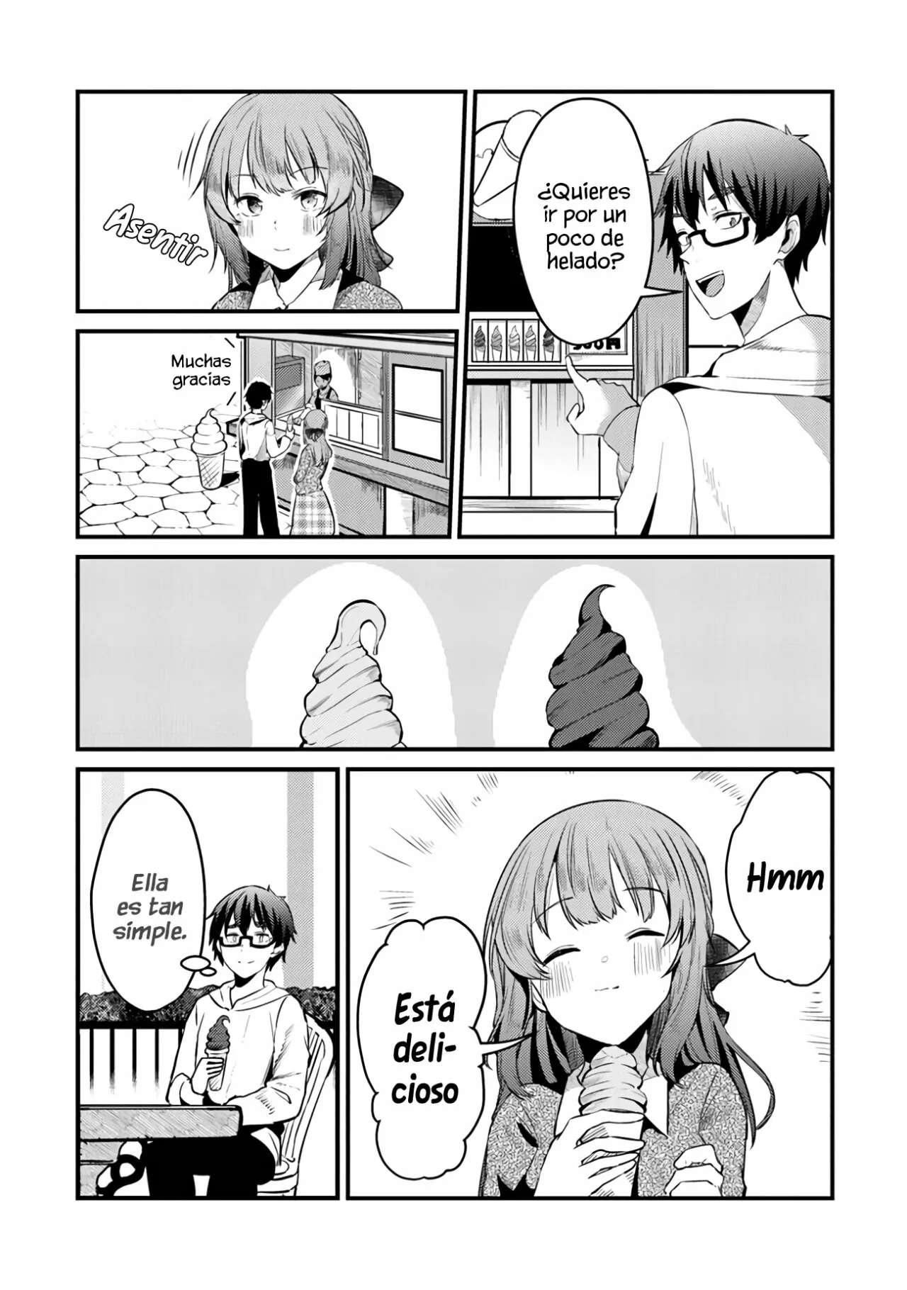 You weren’t my sister, but my fiancée!? Capítulo 5 - Page 23