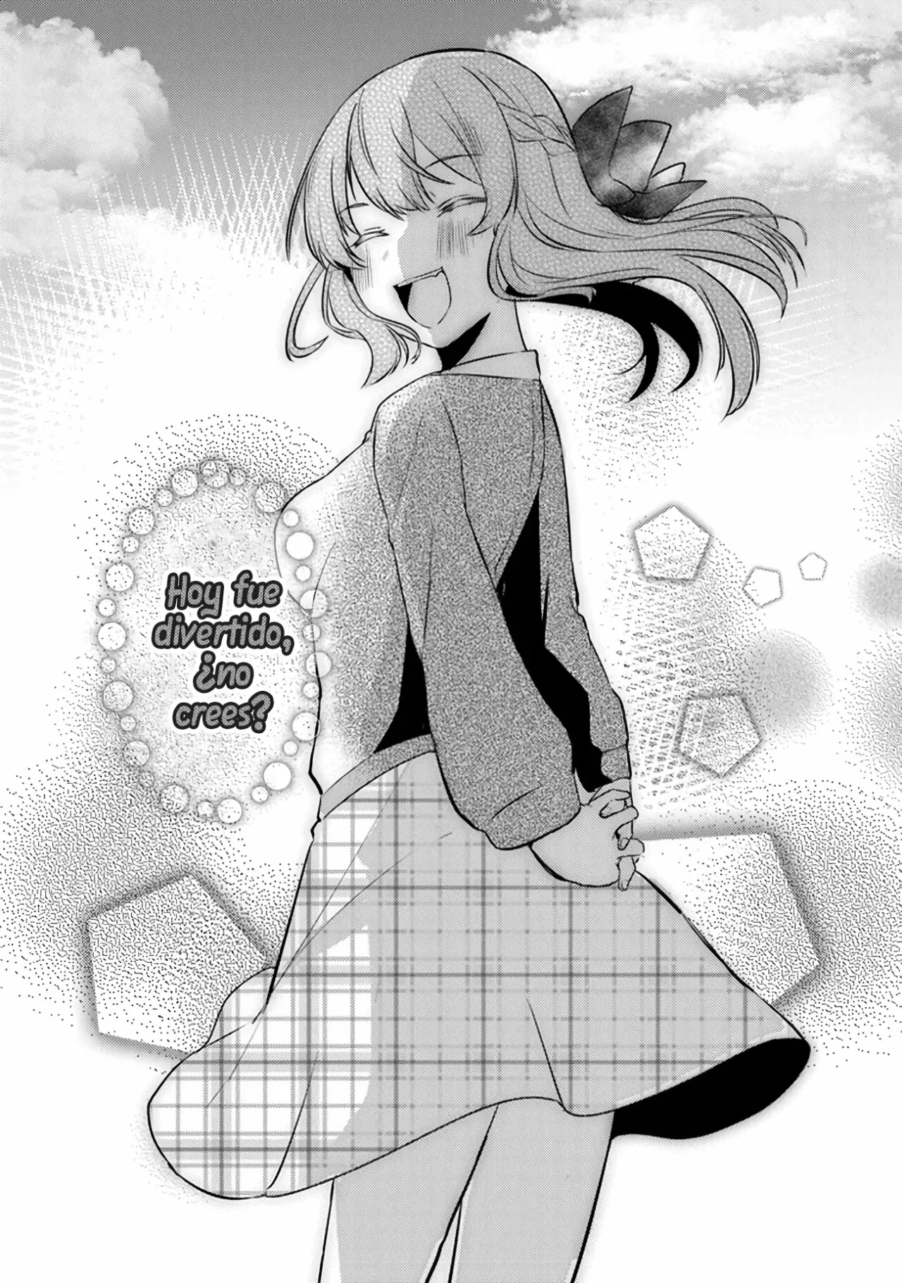 You weren’t my sister, but my fiancée!? Capítulo 5 - Page 27