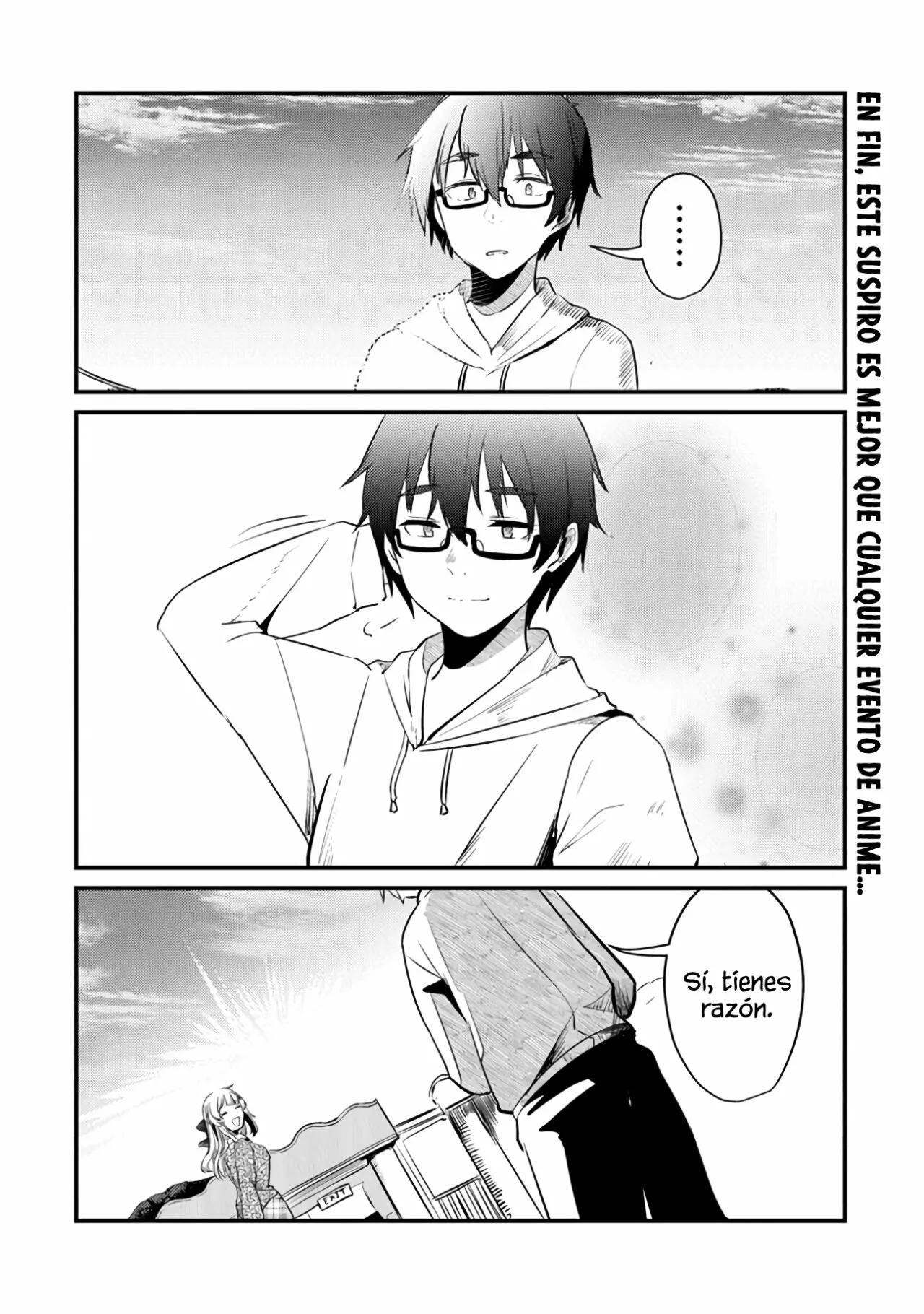 You weren’t my sister, but my fiancée!? Capítulo 5 - Page 28