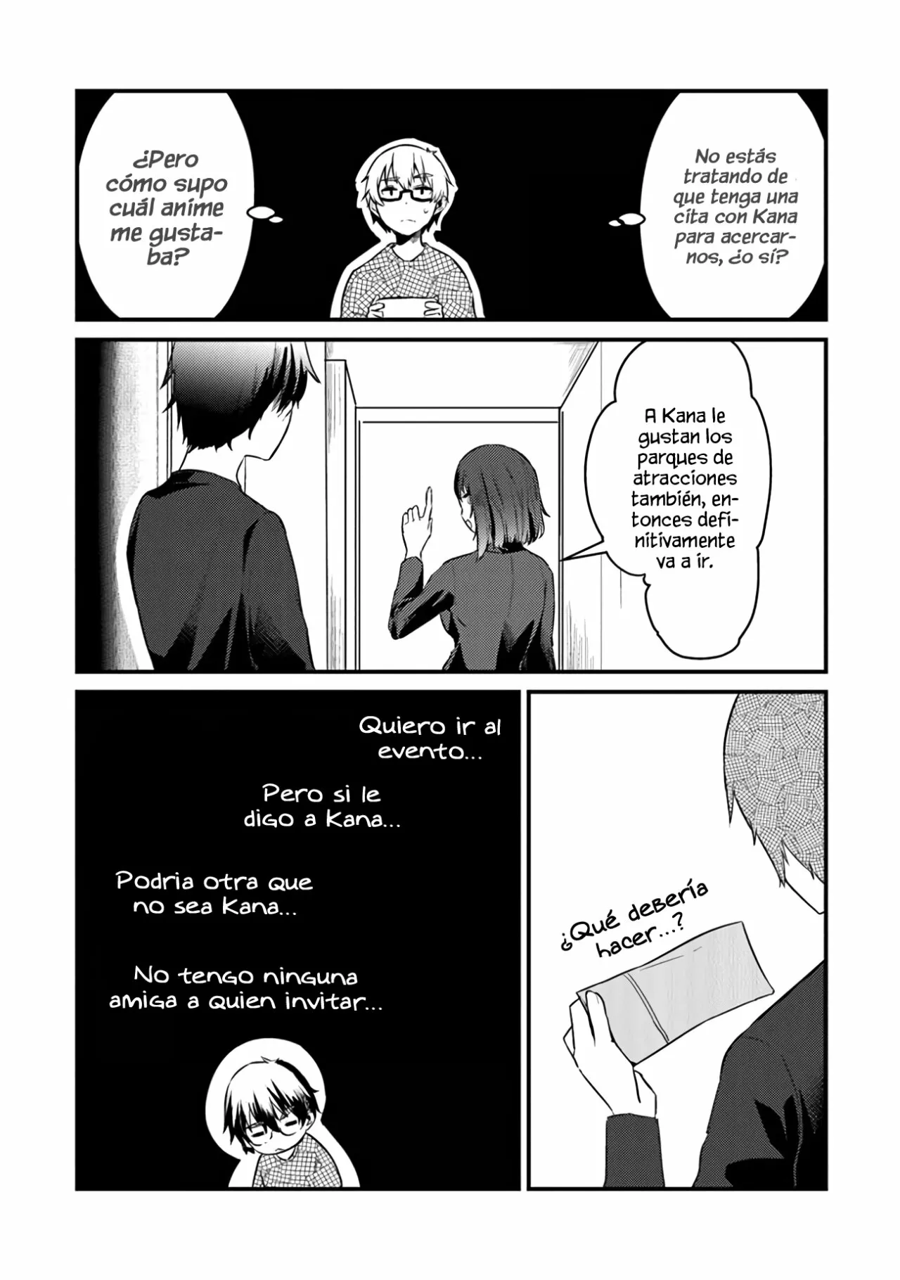 You weren’t my sister, but my fiancée!? Capítulo 5 - Page 7